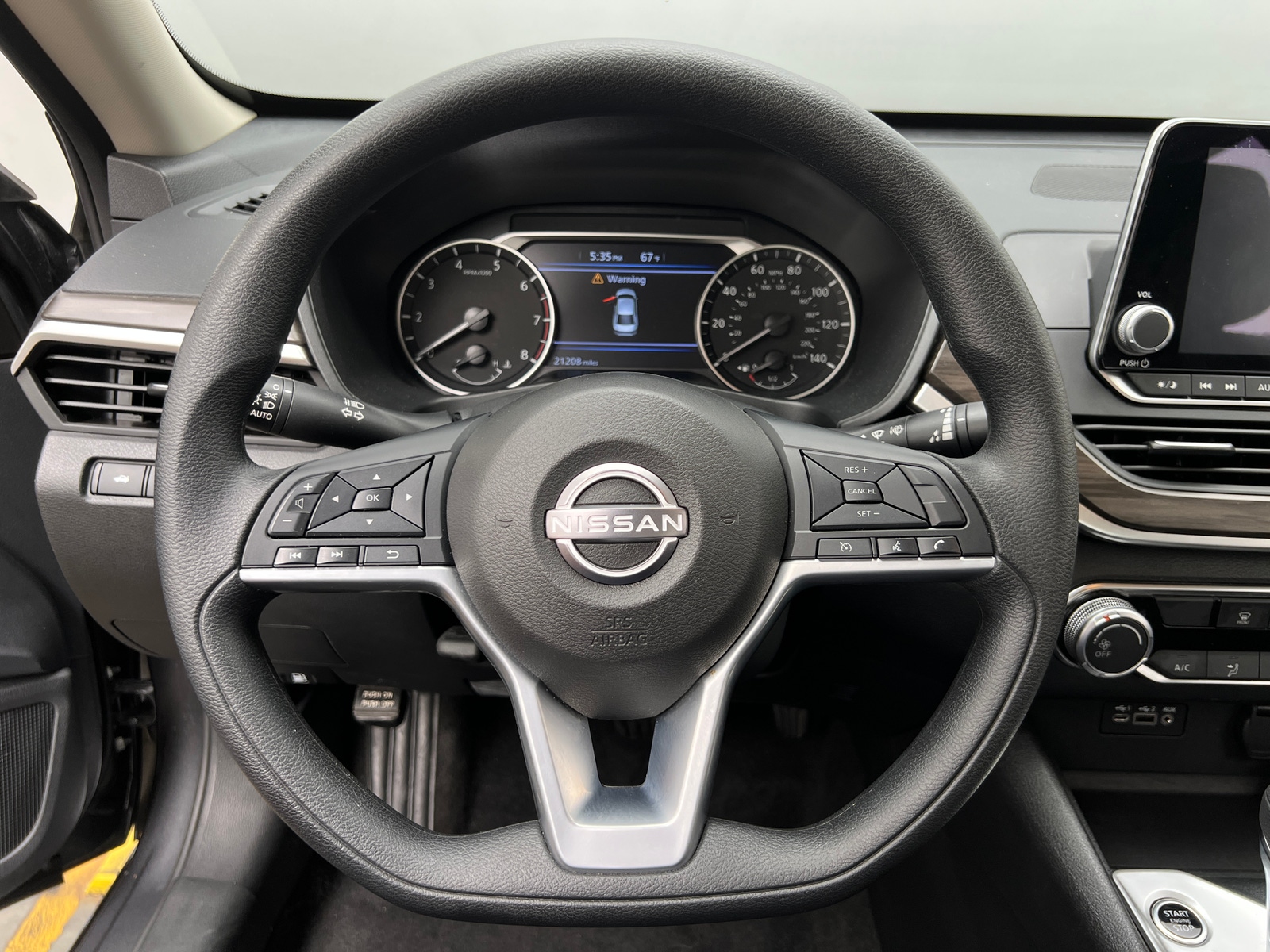 Thumbnail: 2025 Nissan Altima - 5