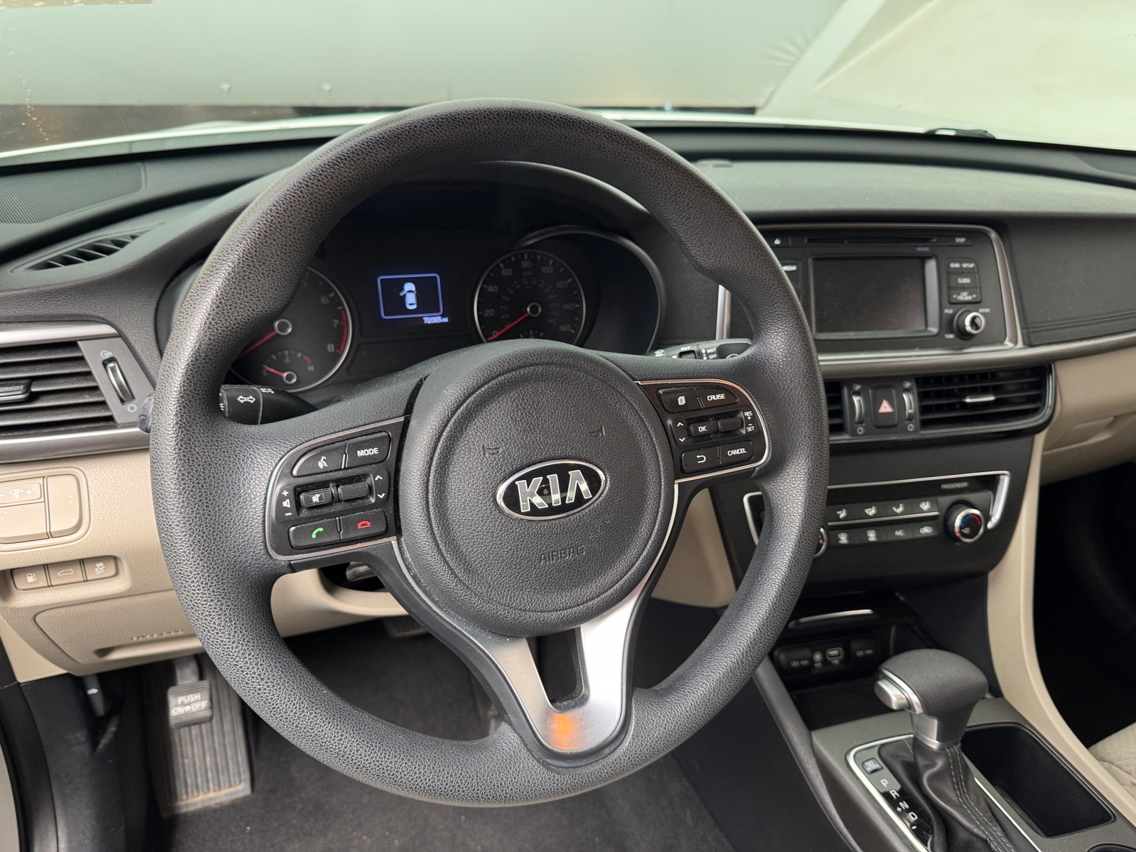 Thumbnail: 2017 Kia Optima - 5