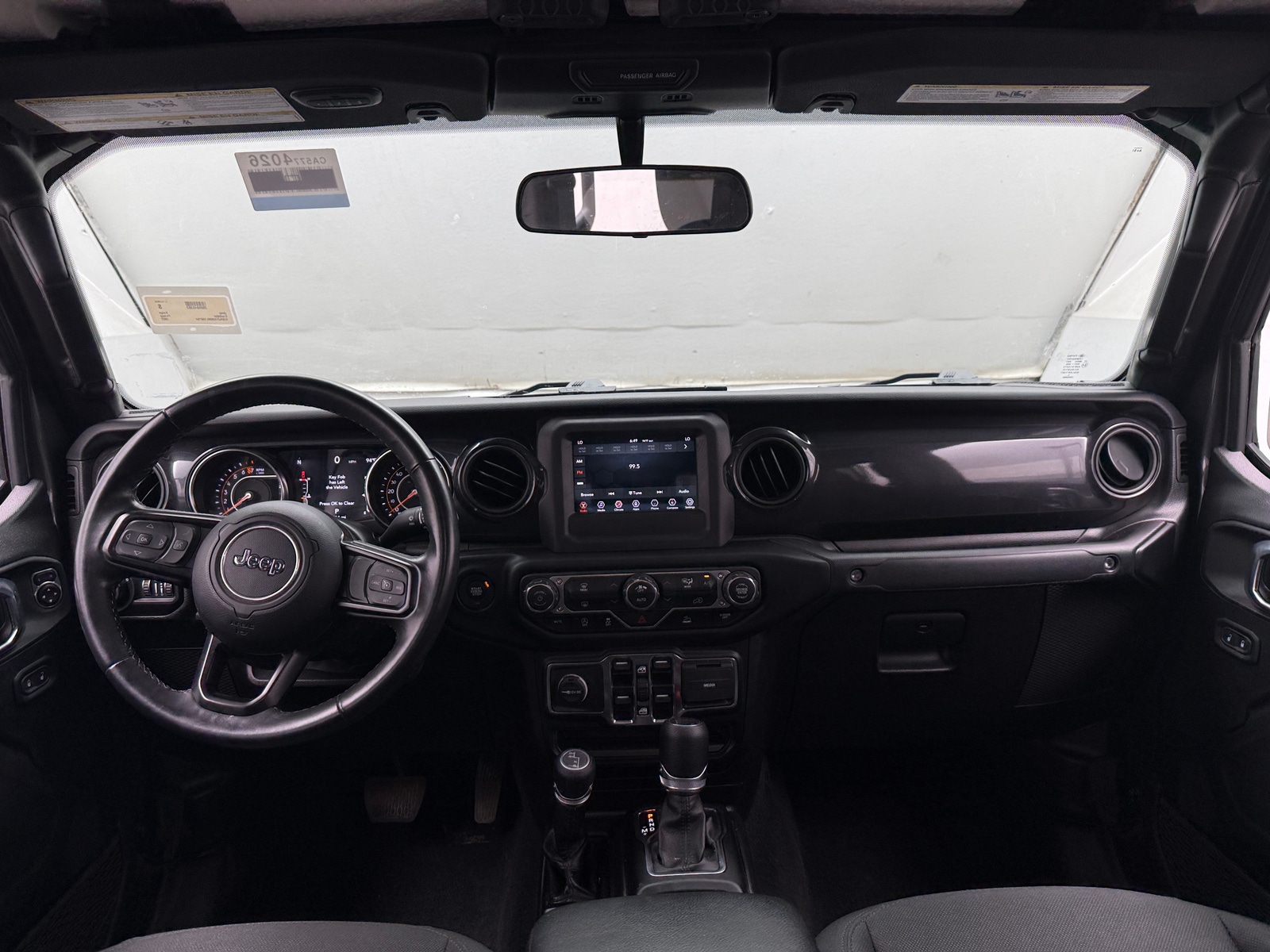 Thumbnail: 2022 Jeep Gladiator - 3