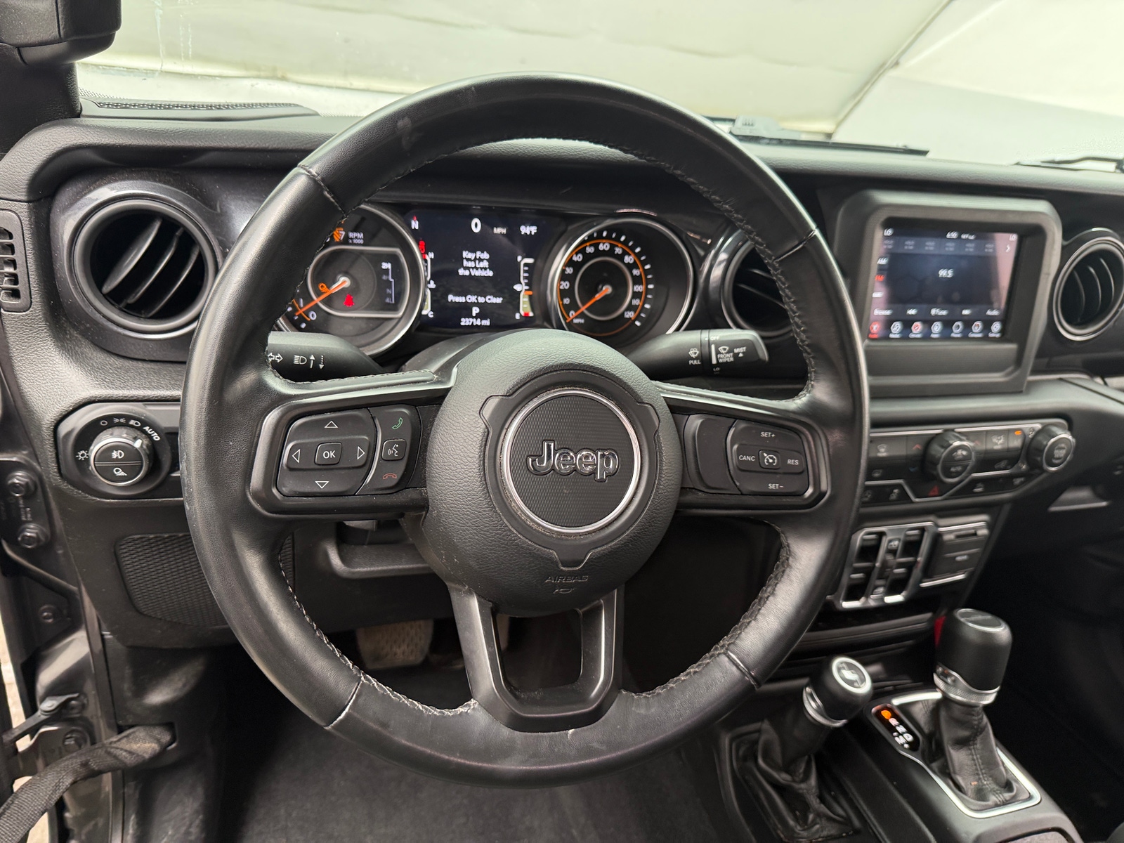 Thumbnail: 2022 Jeep Gladiator - 5