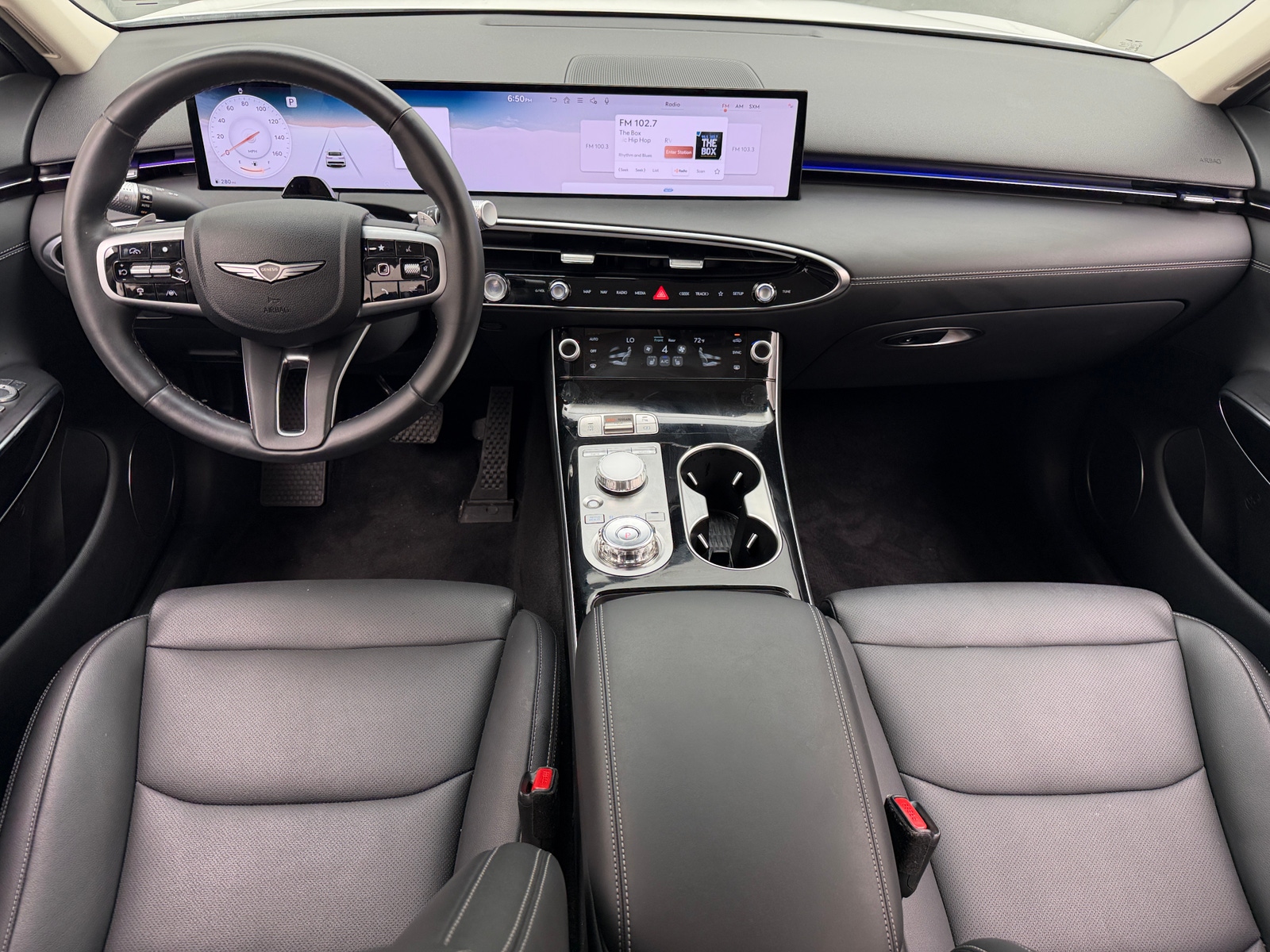 Thumbnail: 2026 Genesis GV70 - 2