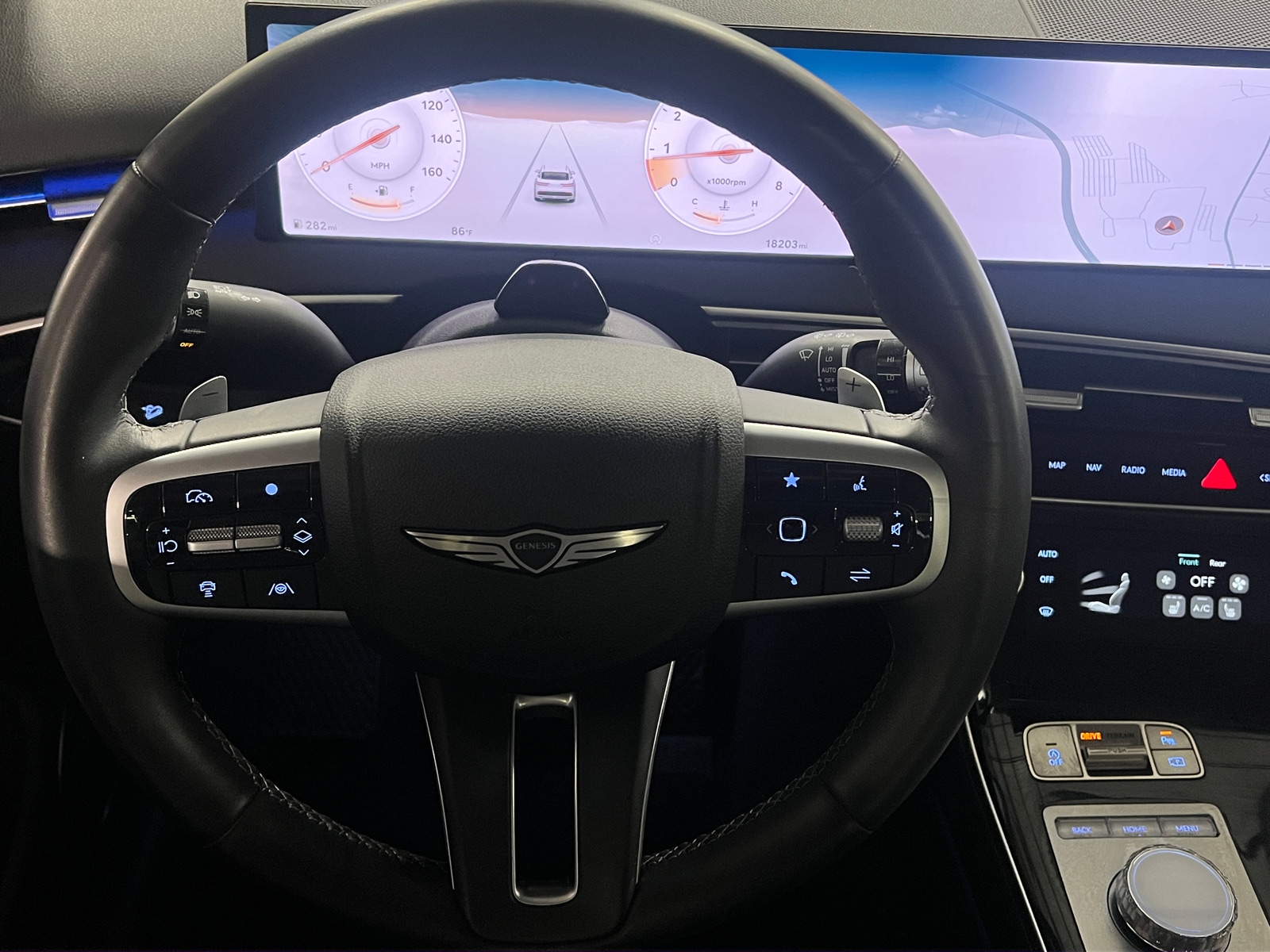 Thumbnail: 2026 Genesis GV70 - 4