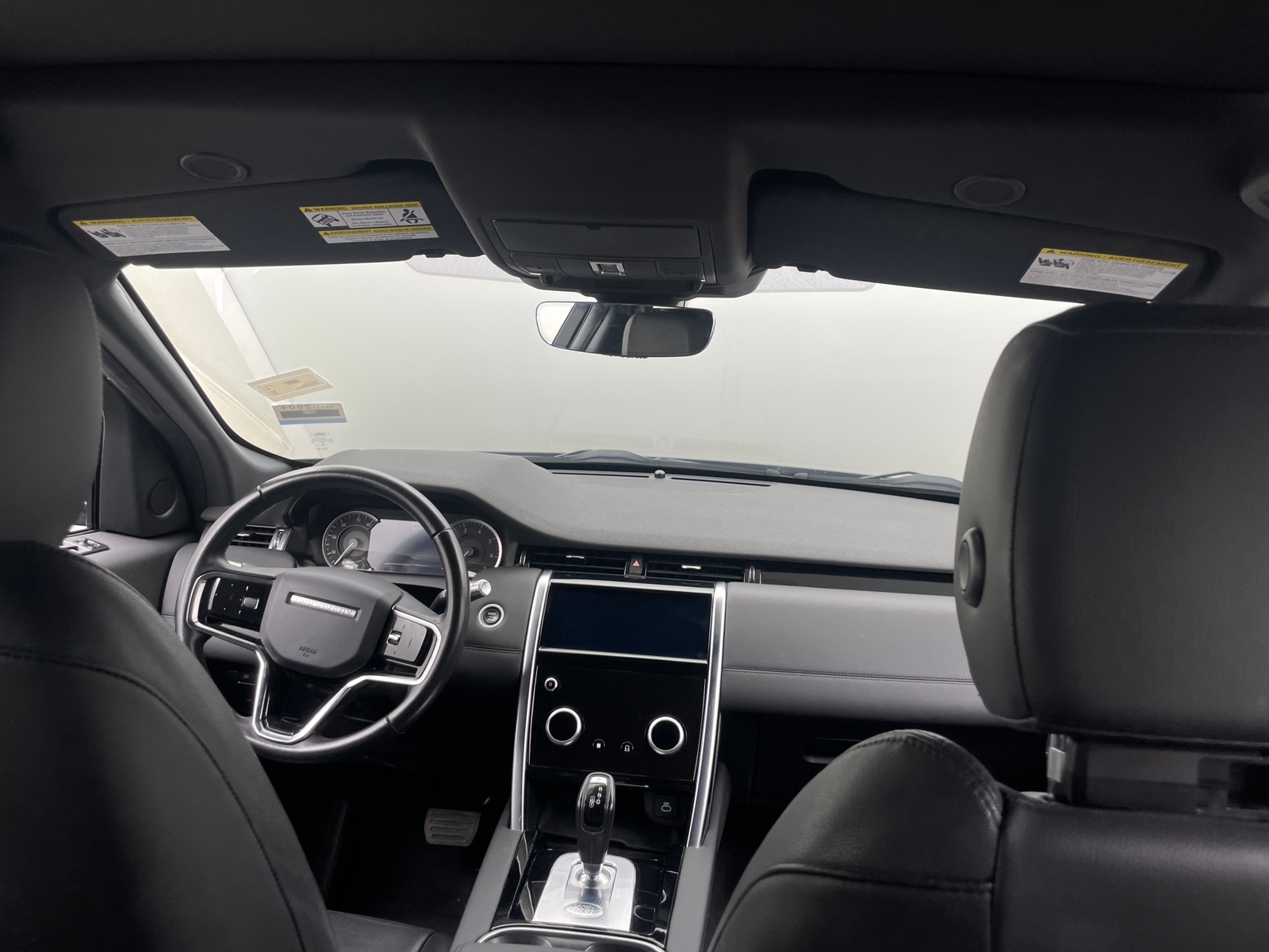 Thumbnail: 2021 Land Rover Discovery Sport - 2
