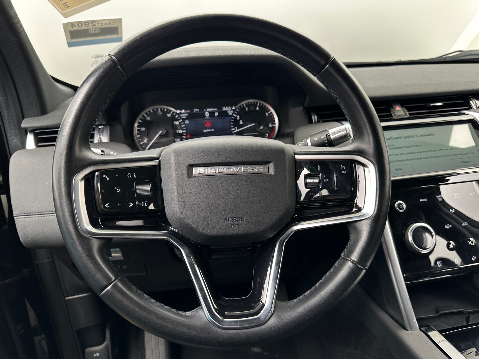 Thumbnail: 2021 Land Rover Discovery Sport - 4
