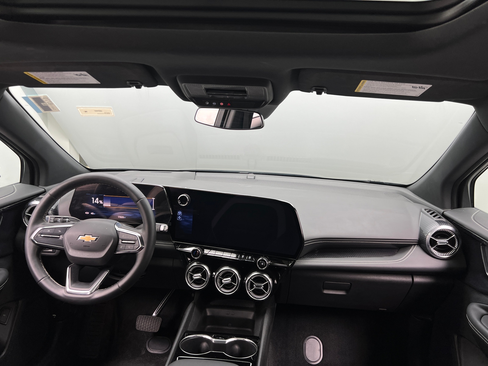 Thumbnail: 2024 Chevrolet Blazer EV - 2