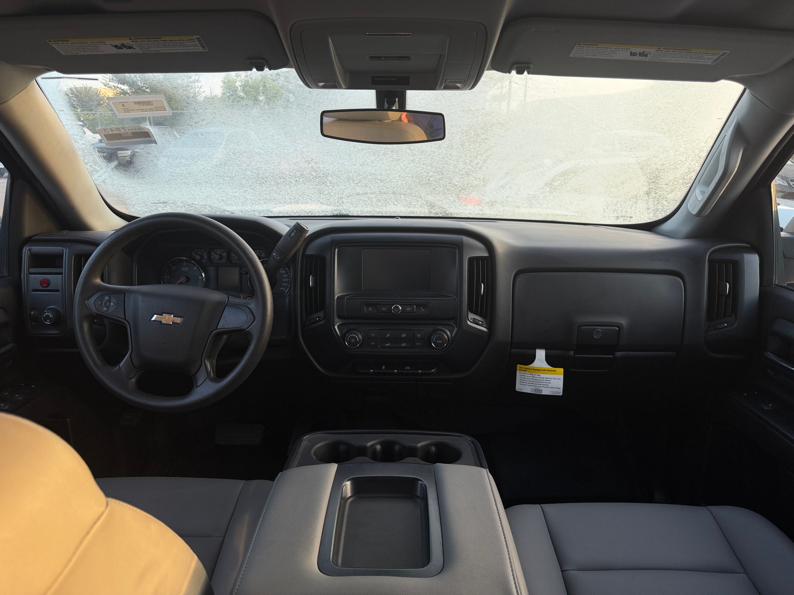 Thumbnail: 2019 Chevrolet Silverado 1500 - 3