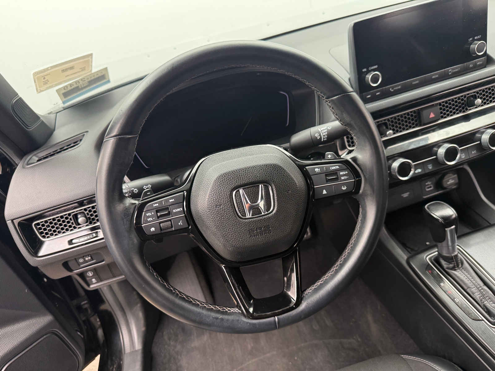 Thumbnail: 2022 Honda Civic - 5