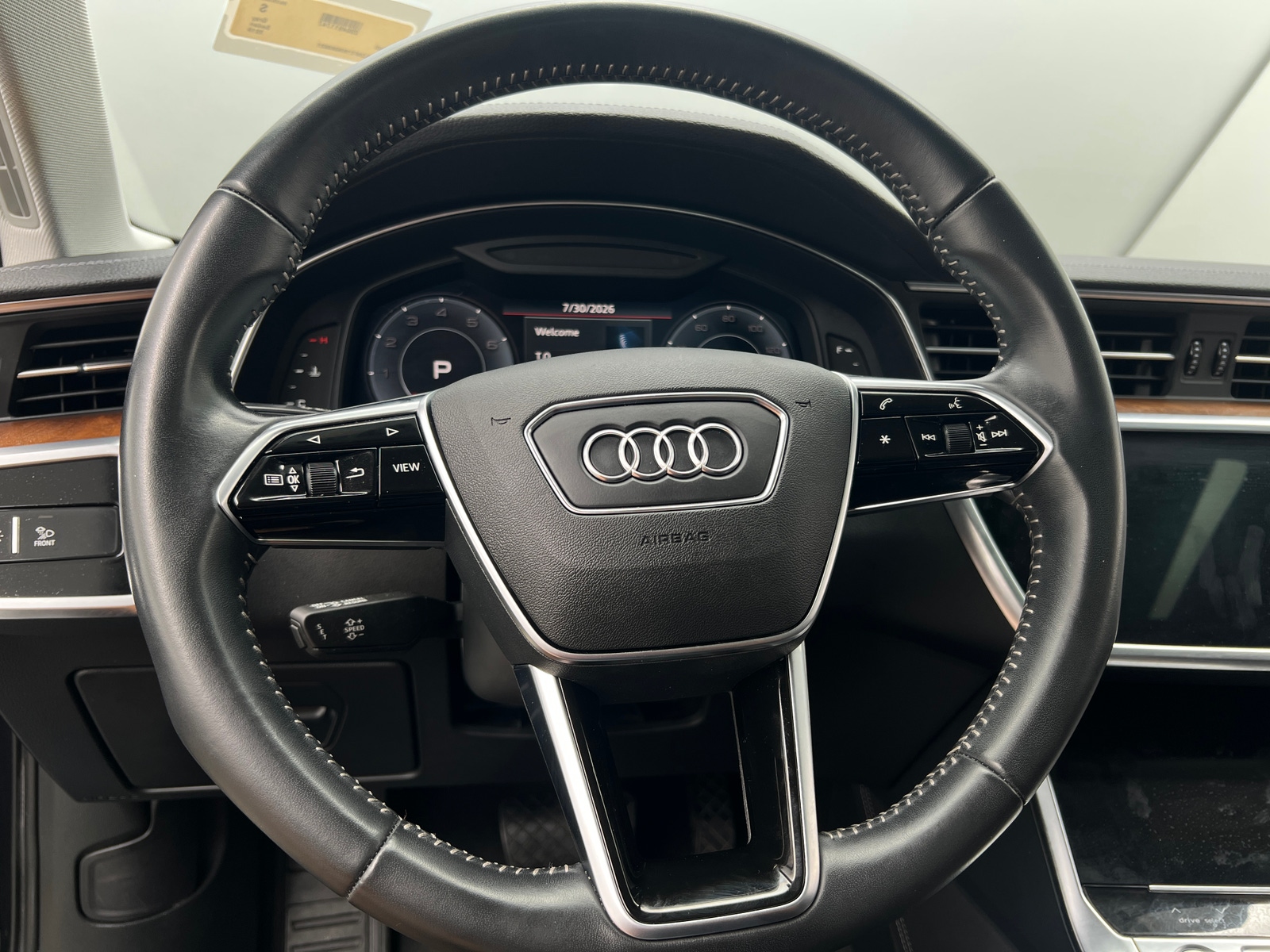 Thumbnail: 2019 Audi A6 - 4
