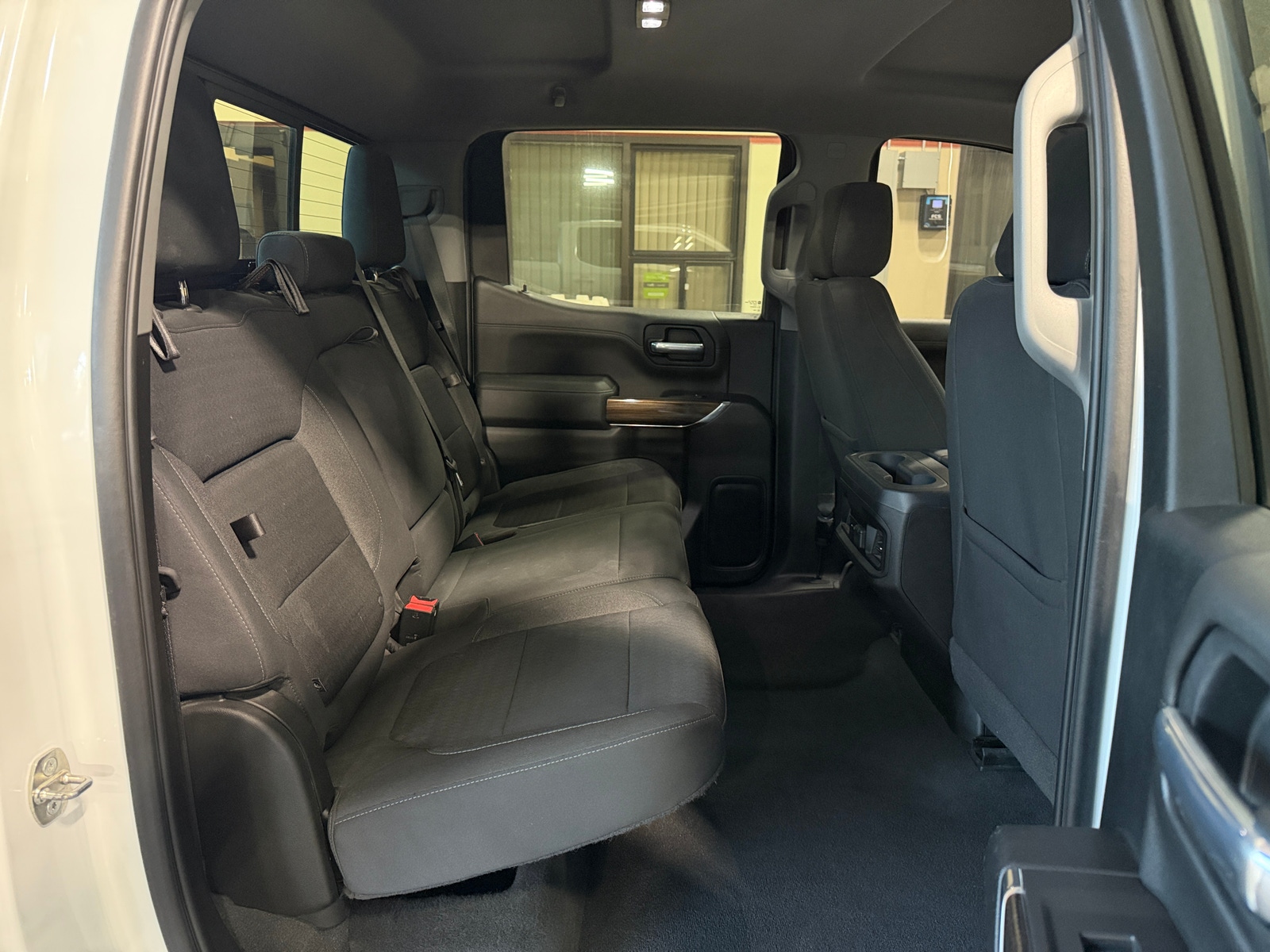 Thumbnail: 2021 Chevrolet Silverado 1500 - 6