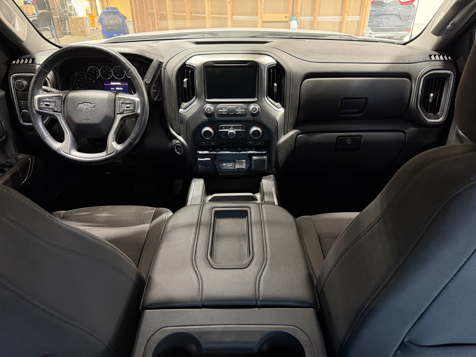 Thumbnail: 2021 Chevrolet Silverado 1500 - 3