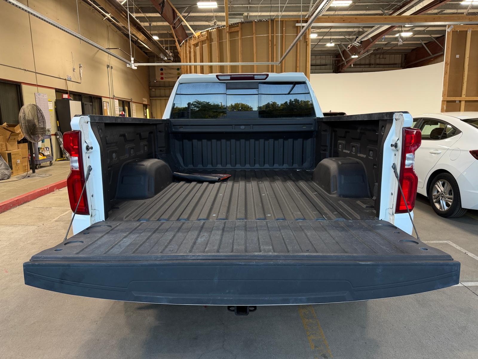 Thumbnail: 2021 Chevrolet Silverado 1500 - 7