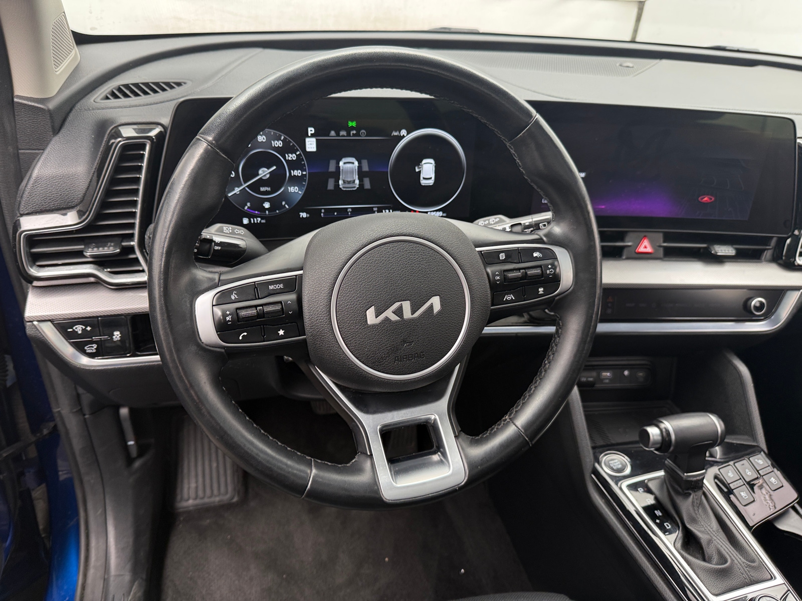 Thumbnail: 2023 Kia Sportage - 4
