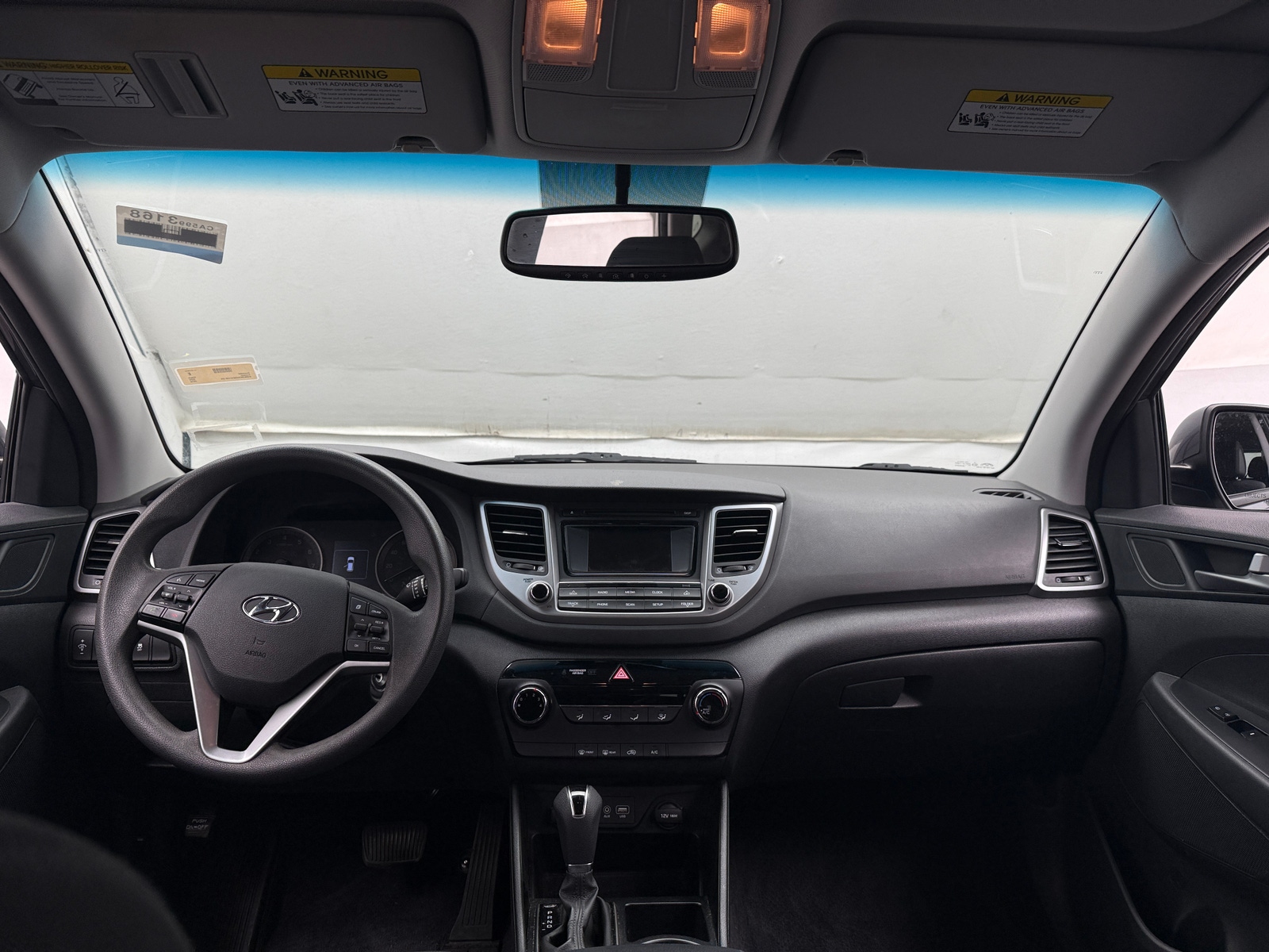 Thumbnail: 2016 Hyundai Tucson - 3