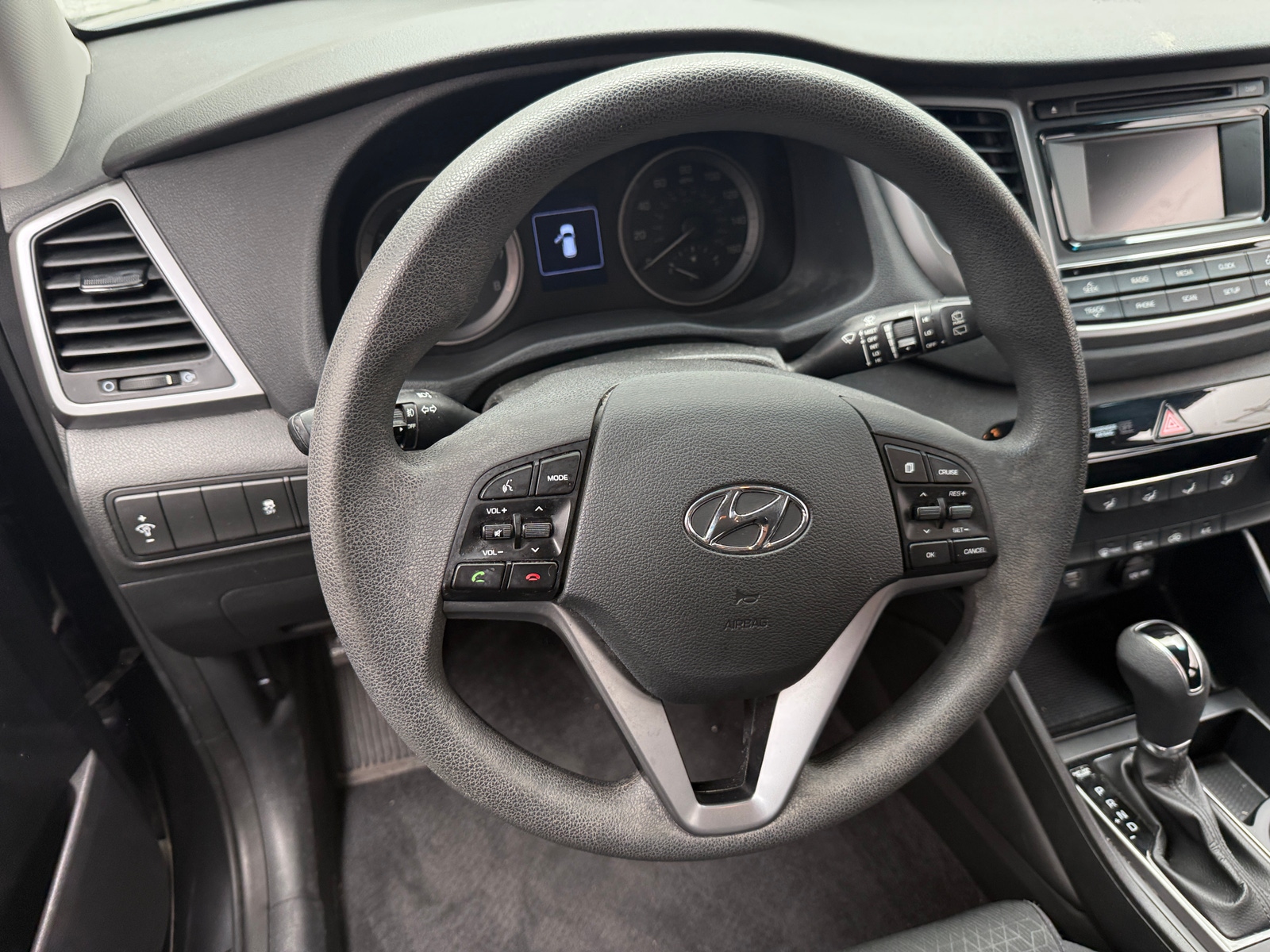 Thumbnail: 2016 Hyundai Tucson - 5
