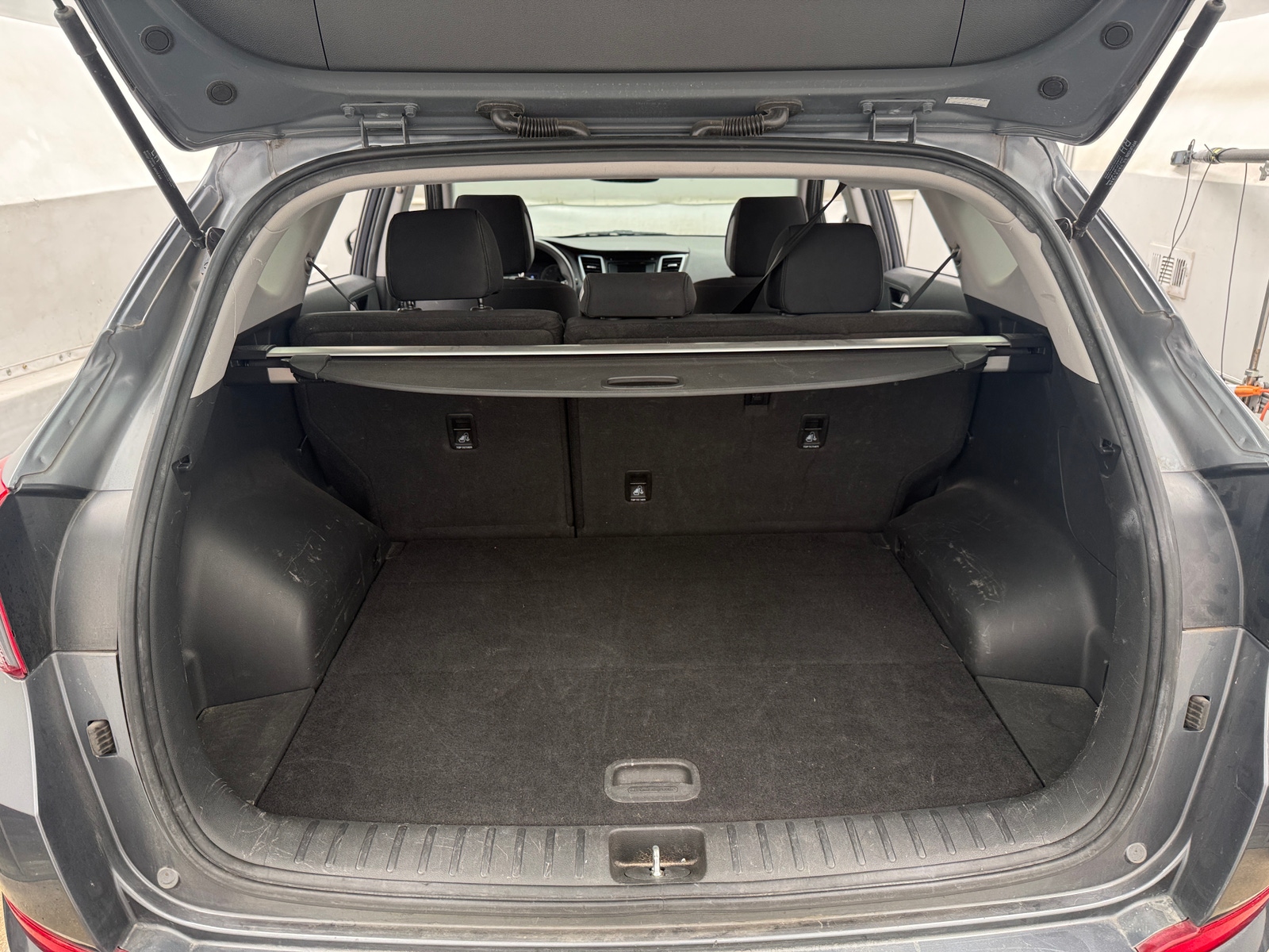 Thumbnail: 2016 Hyundai Tucson - 7