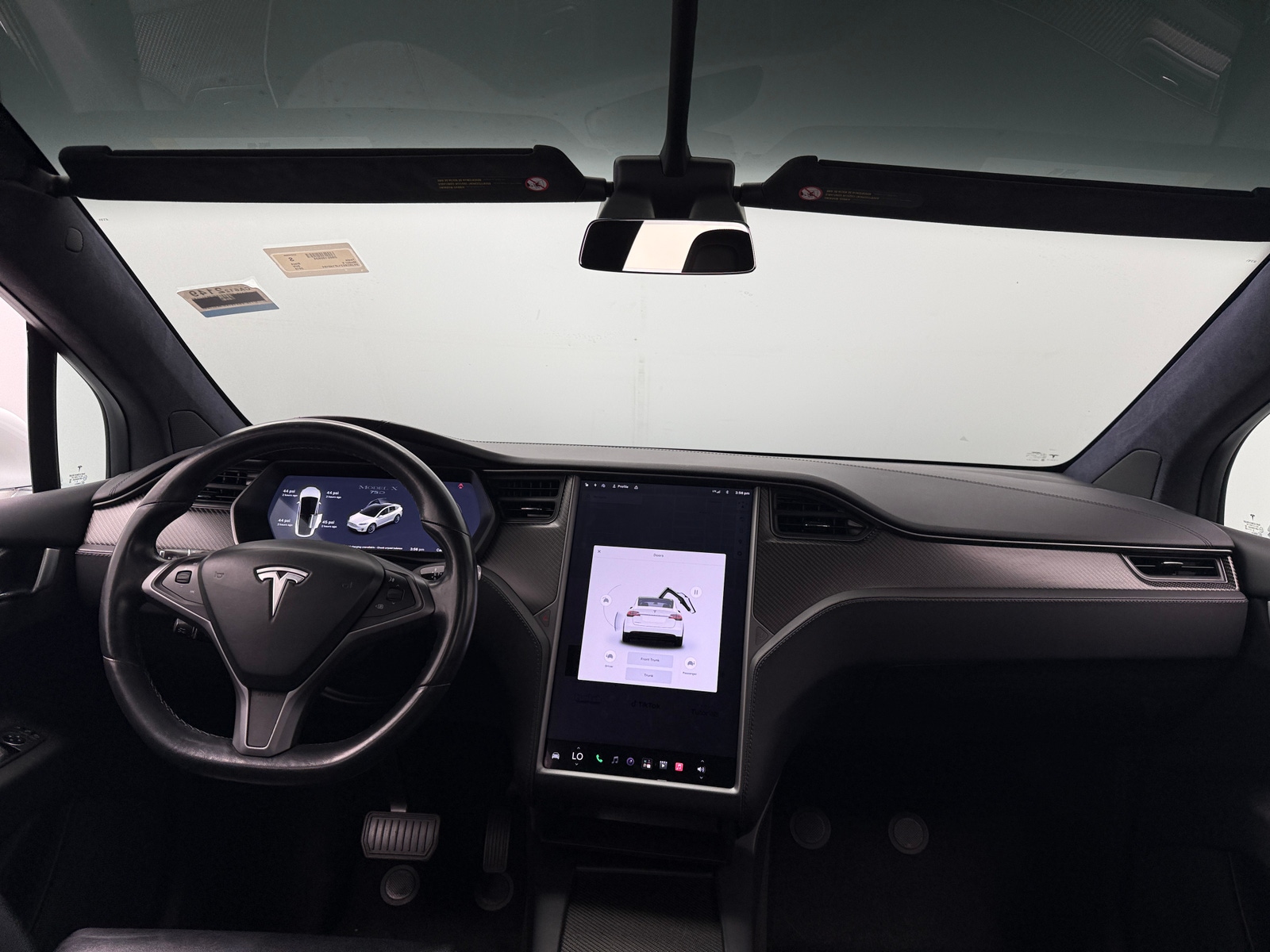 Thumbnail: 2018 Tesla Model X - 2