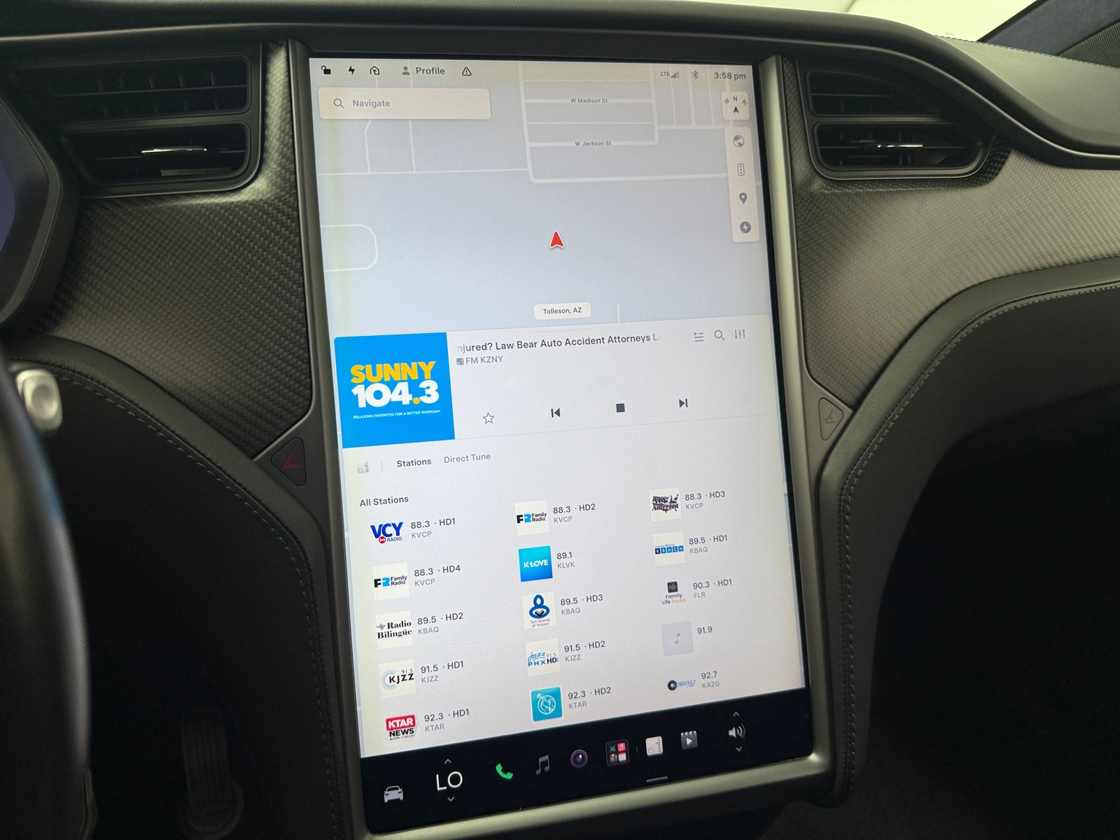 Thumbnail: 2018 Tesla Model X - 3