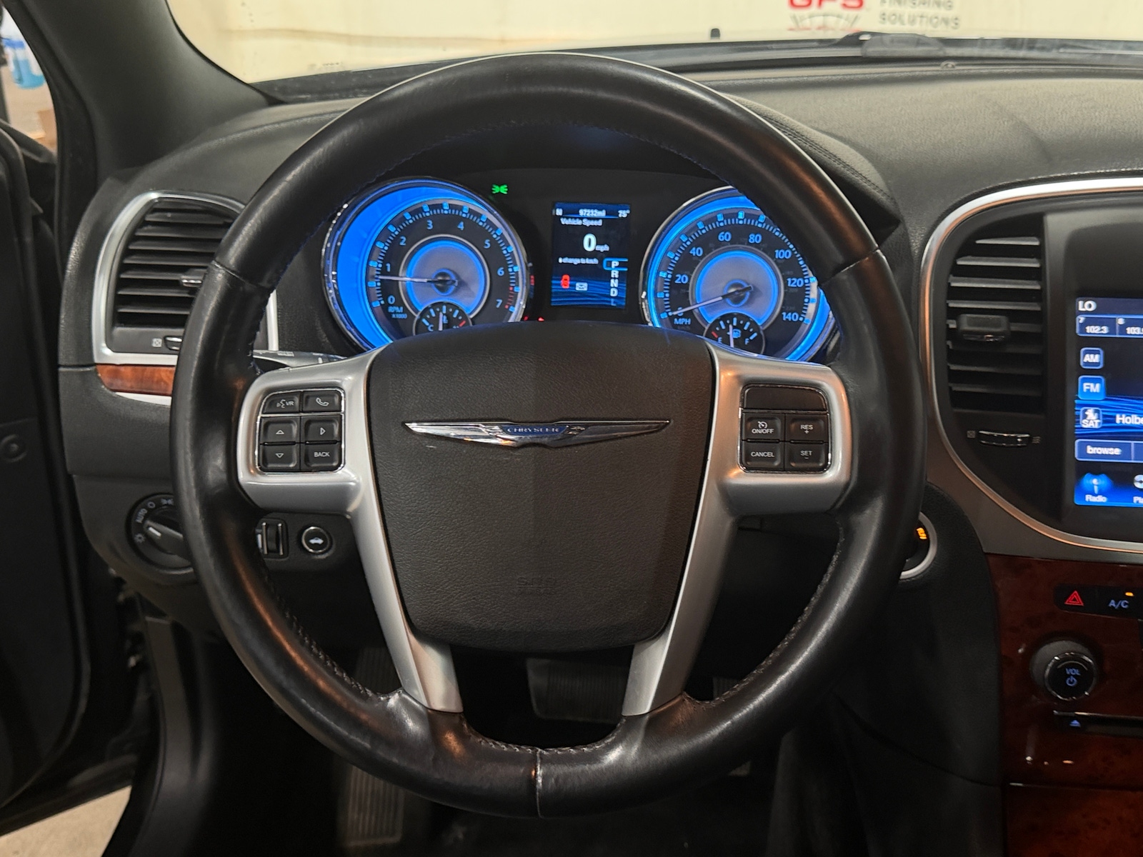 Thumbnail: 2014 Chrysler 300 - 4