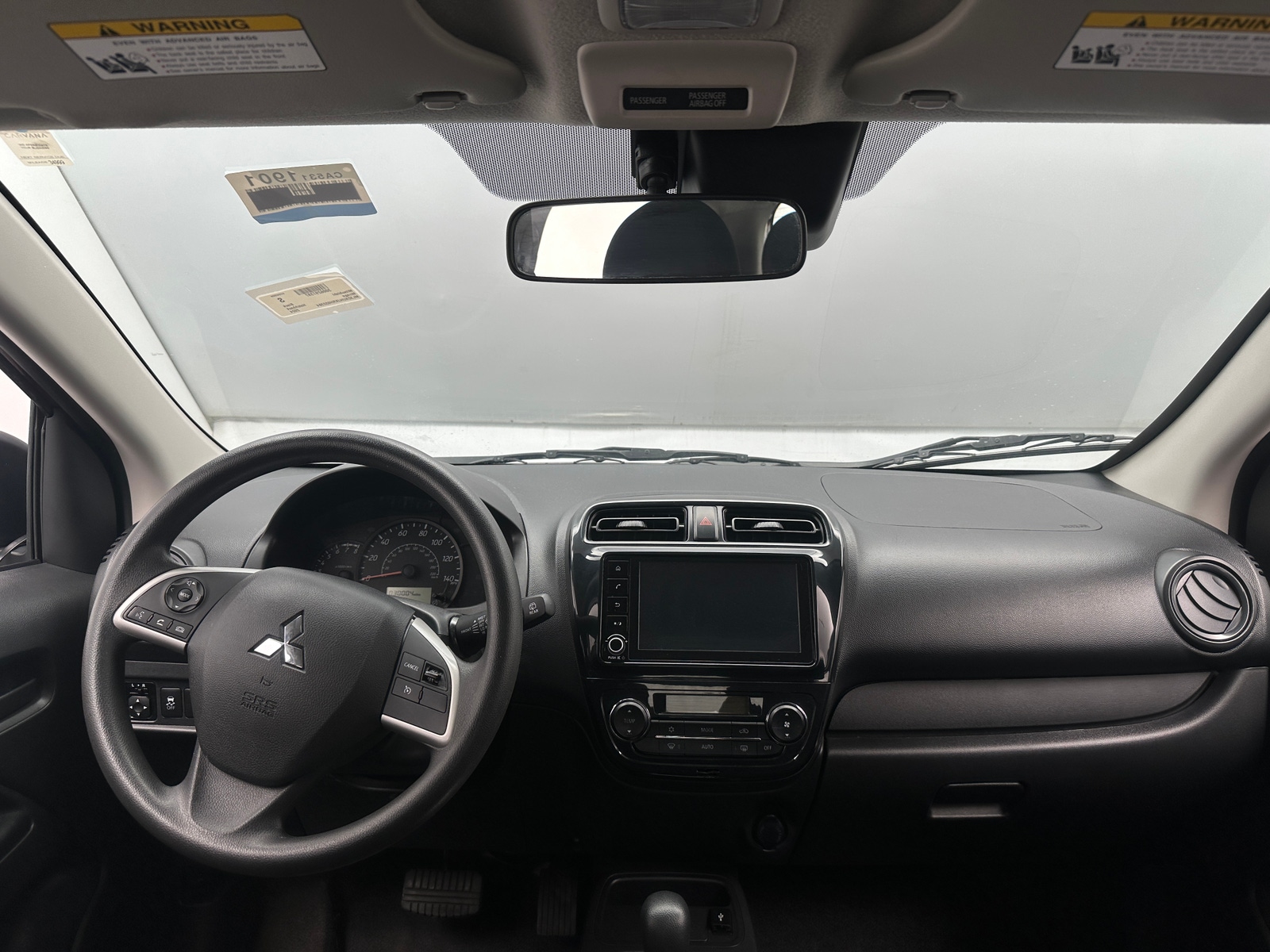 Thumbnail: 2024 Mitsubishi Mirage - 3
