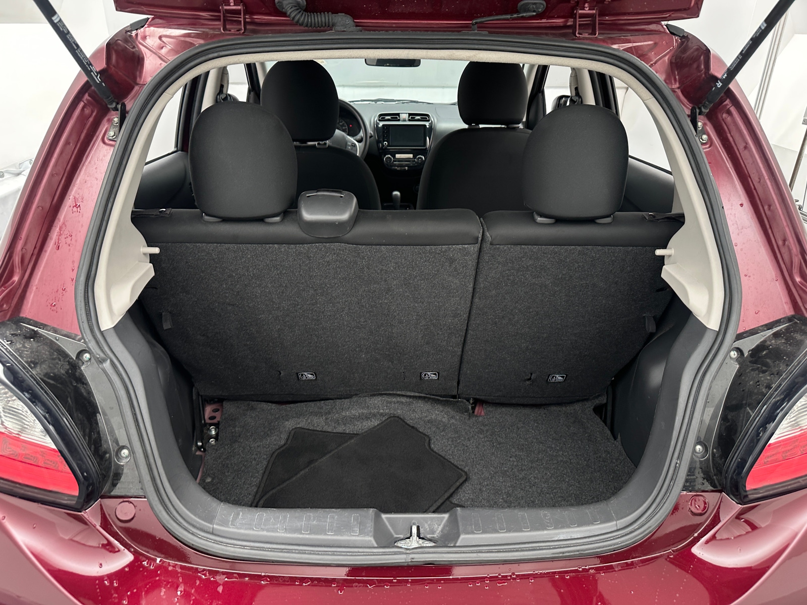 Thumbnail: 2024 Mitsubishi Mirage - 7