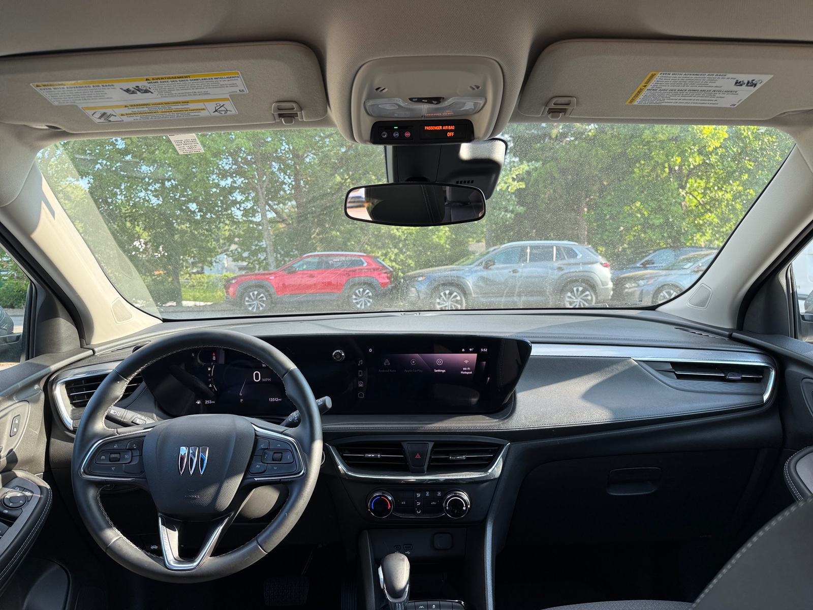 Thumbnail: 2026 Buick Encore GX - 3