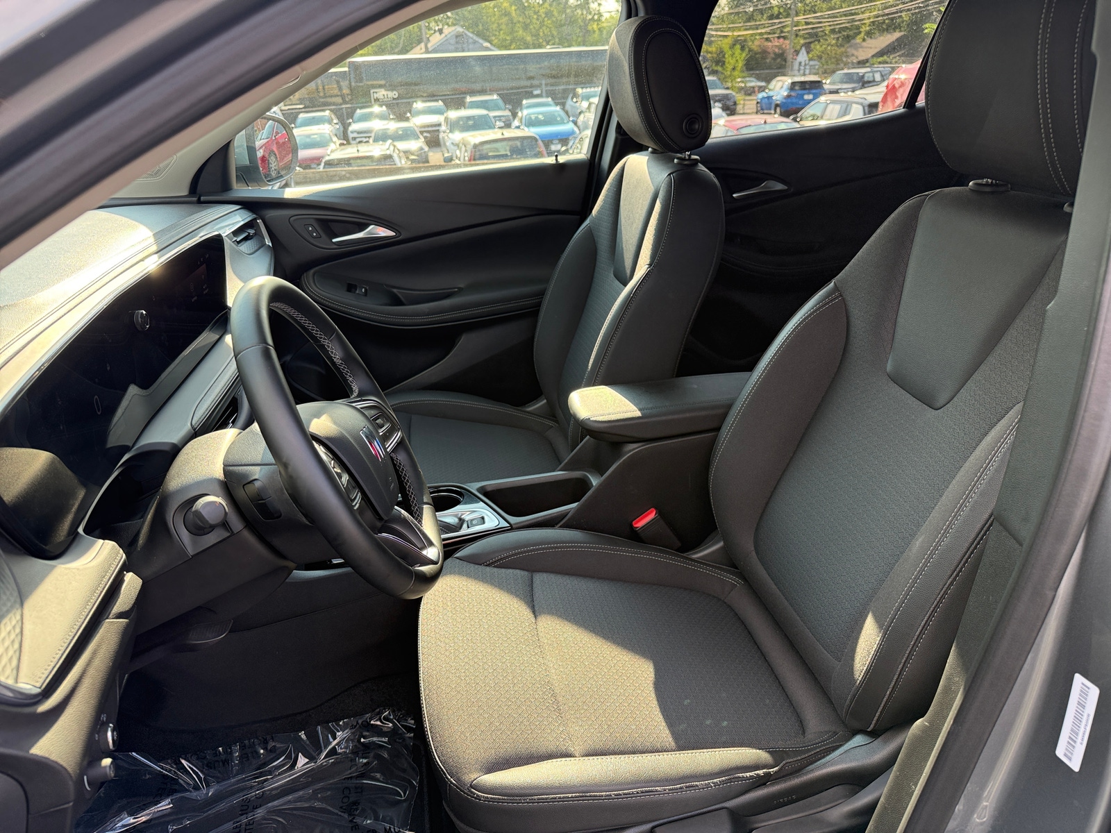 Thumbnail: 2026 Buick Encore GX - 2