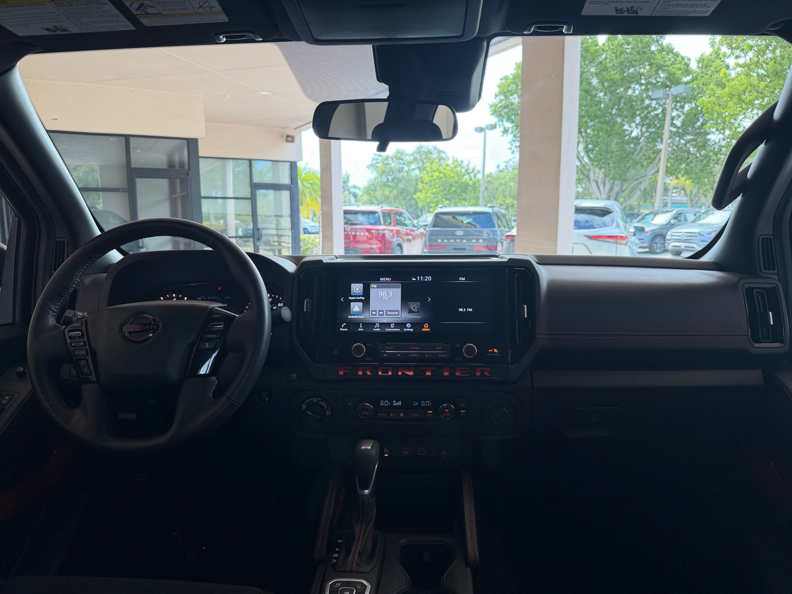 Thumbnail: 2026 Nissan Frontier - 3