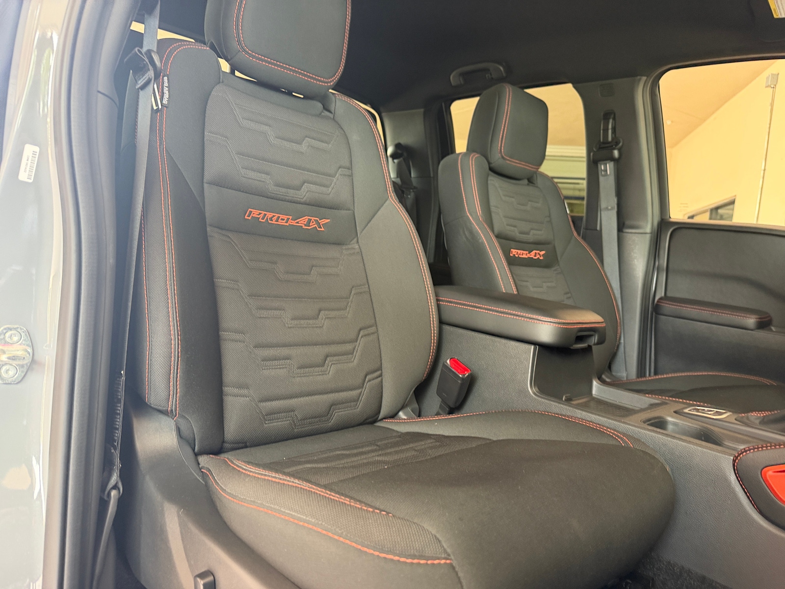 Thumbnail: 2026 Nissan Frontier - 2