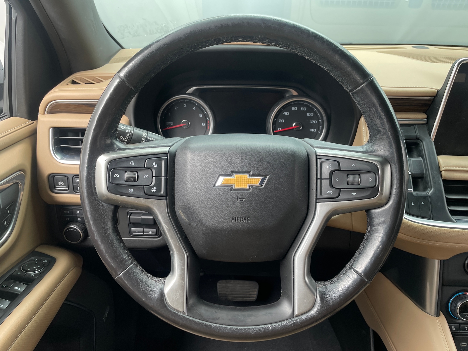 Thumbnail: 2021 Chevrolet Tahoe - 4