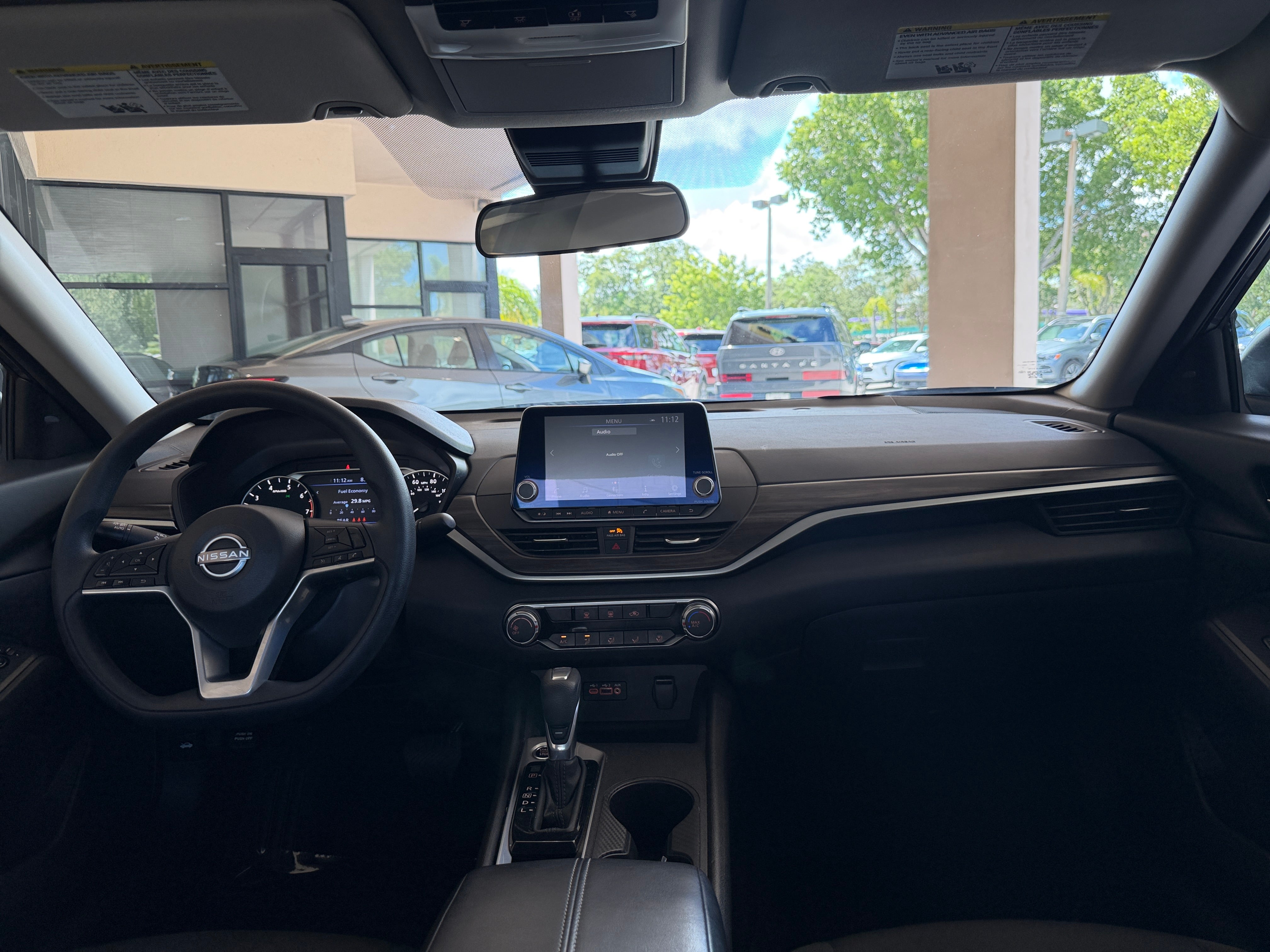 2025 Nissan Altima SV - Photo 5