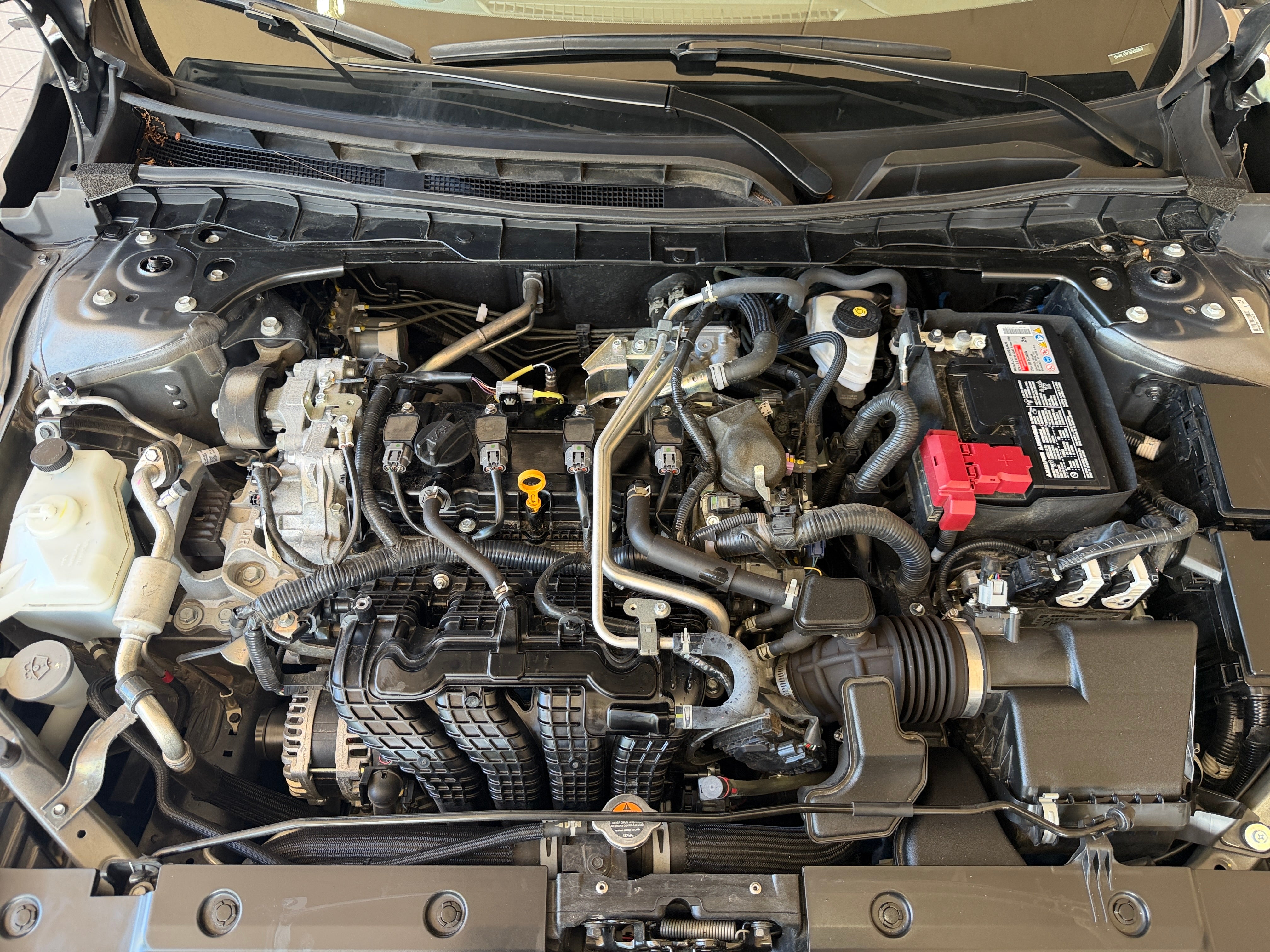 2025 Nissan Altima SV - Photo 8