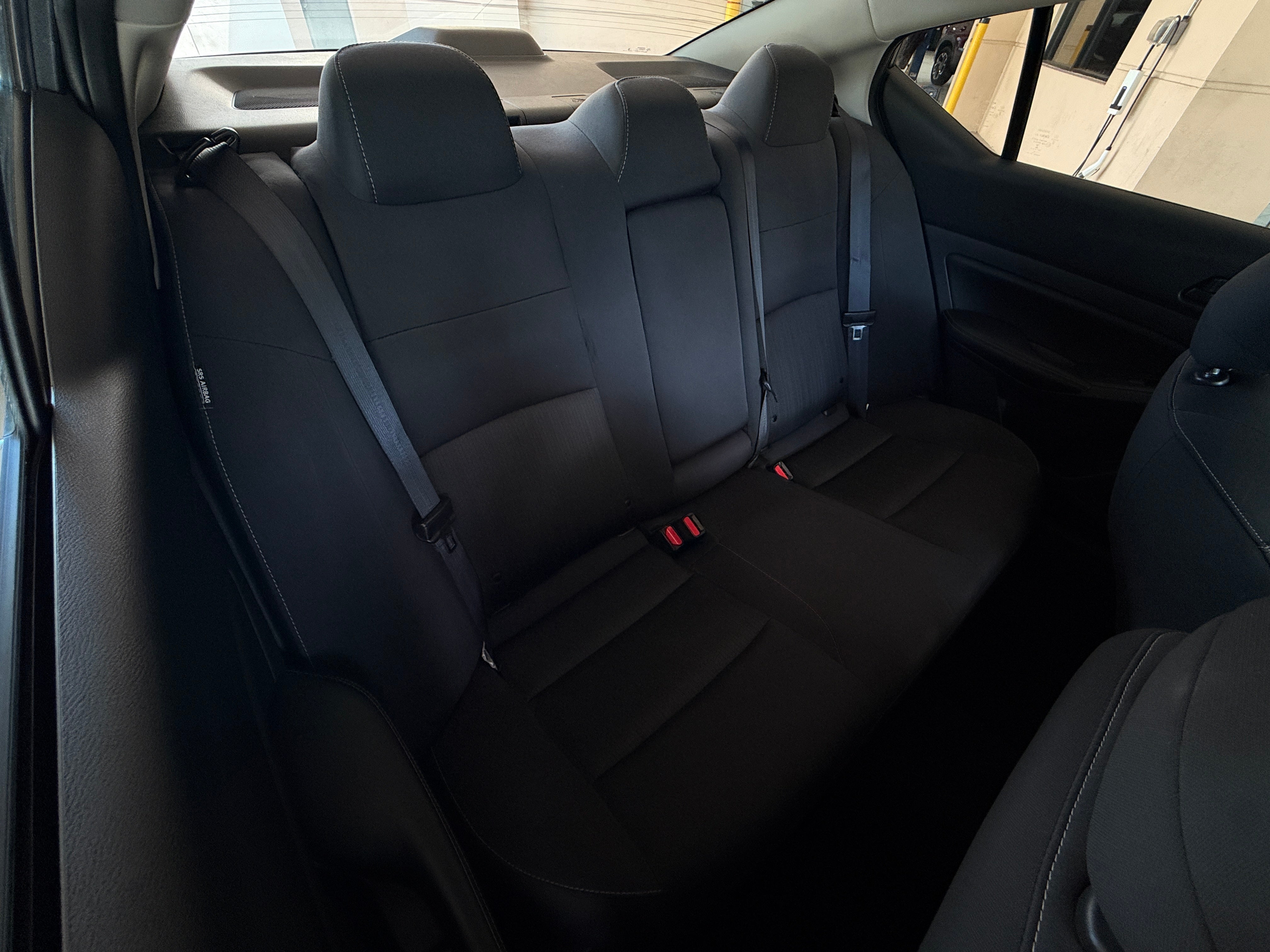 2025 Nissan Altima SV - Photo 9
