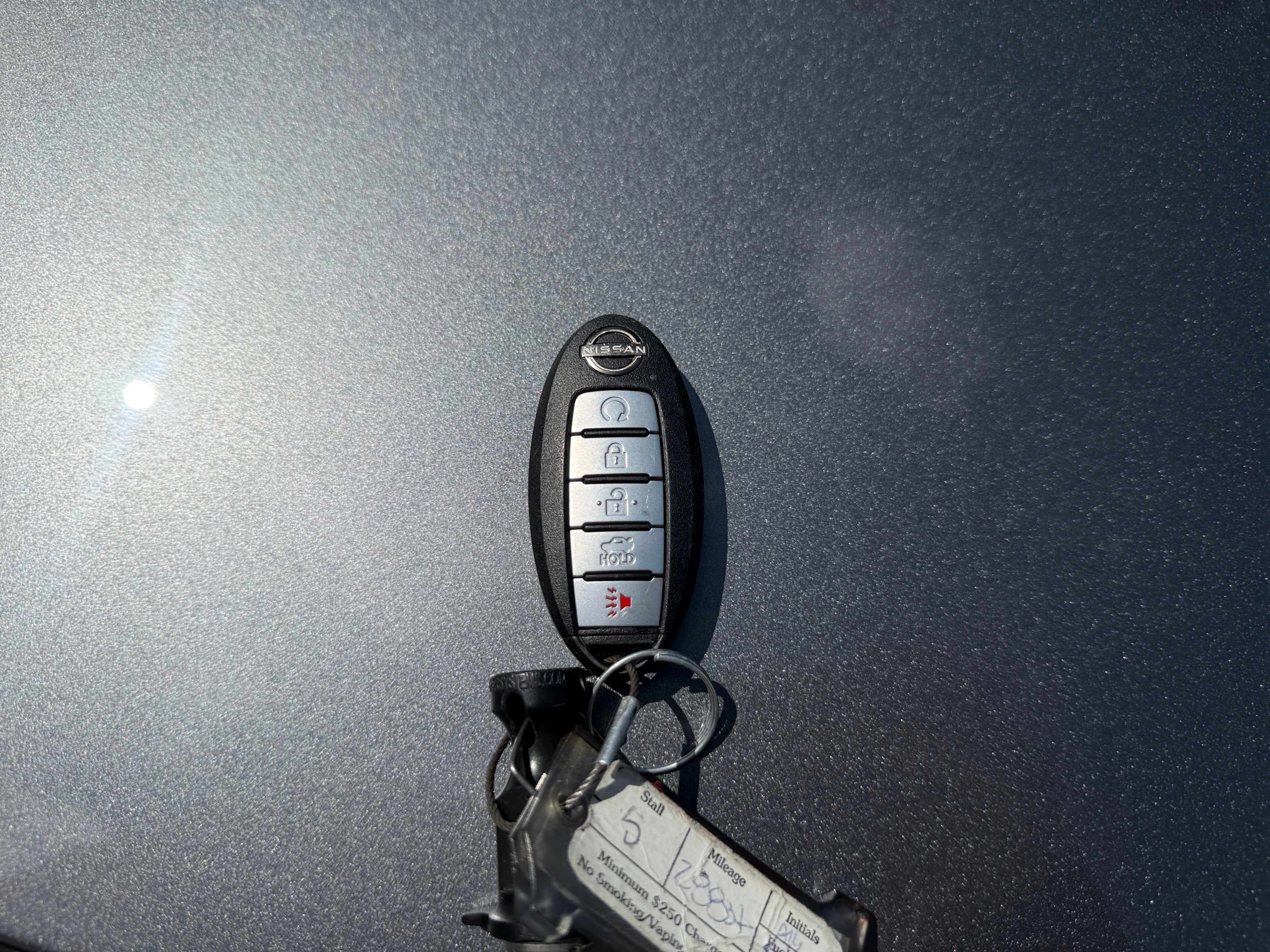 2025 Nissan Altima SV - Photo 10