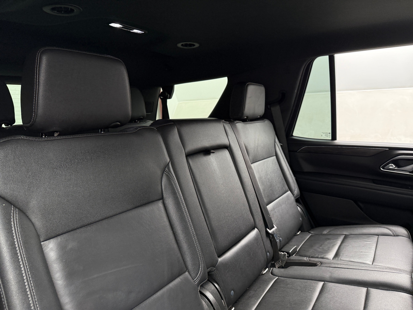 Thumbnail: 2021 Chevrolet Tahoe - 5