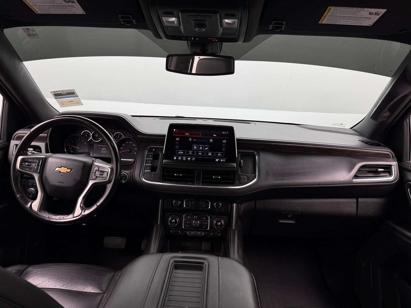 Thumbnail: 2021 Chevrolet Tahoe - 2