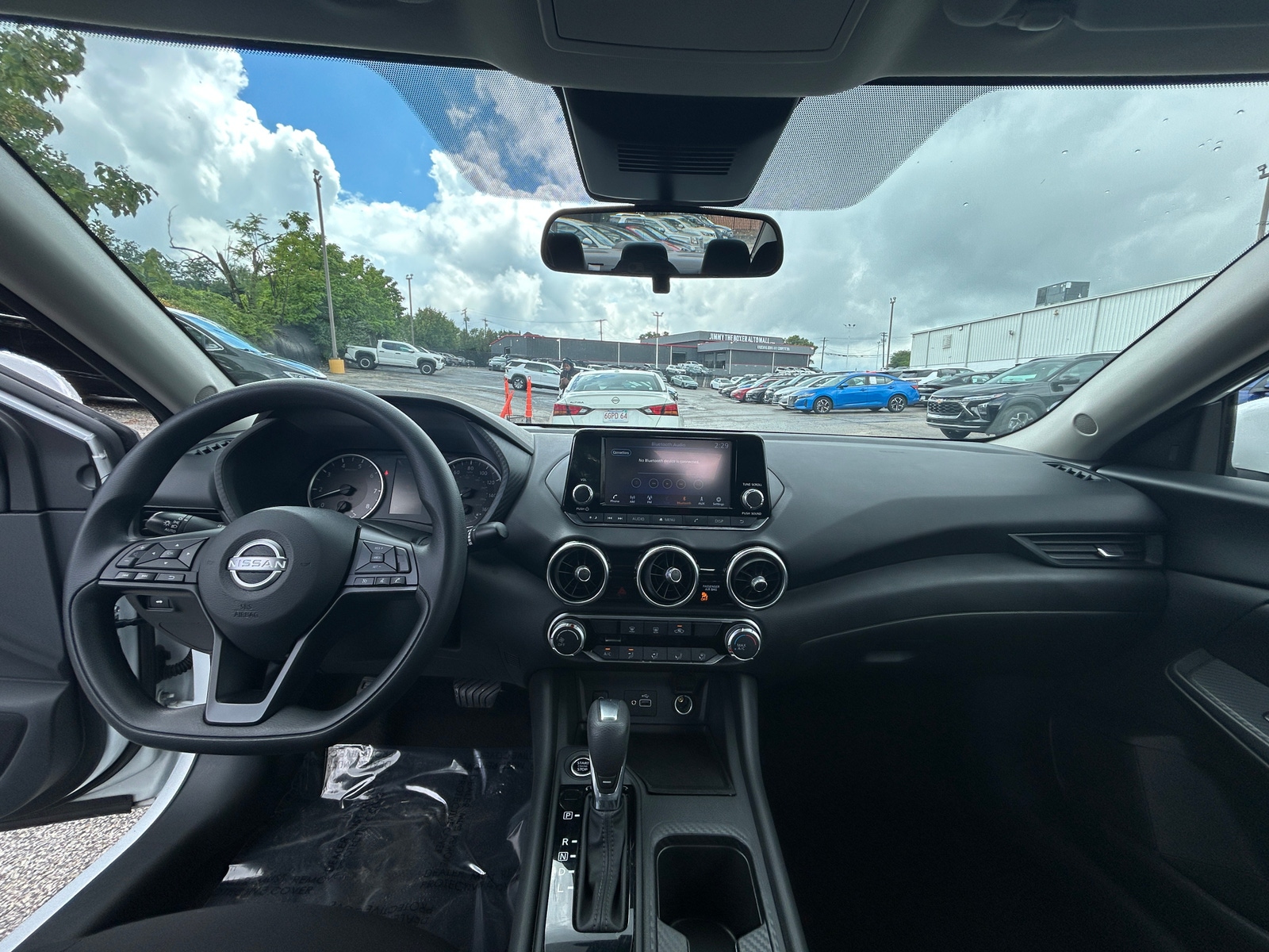 Thumbnail: 2025 Nissan Sentra - 3
