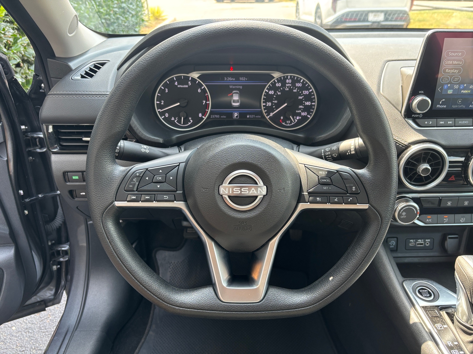 Thumbnail: 2025 Nissan Sentra - 5