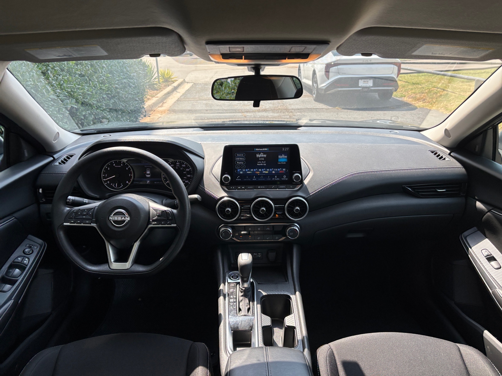 Thumbnail: 2025 Nissan Sentra - 3