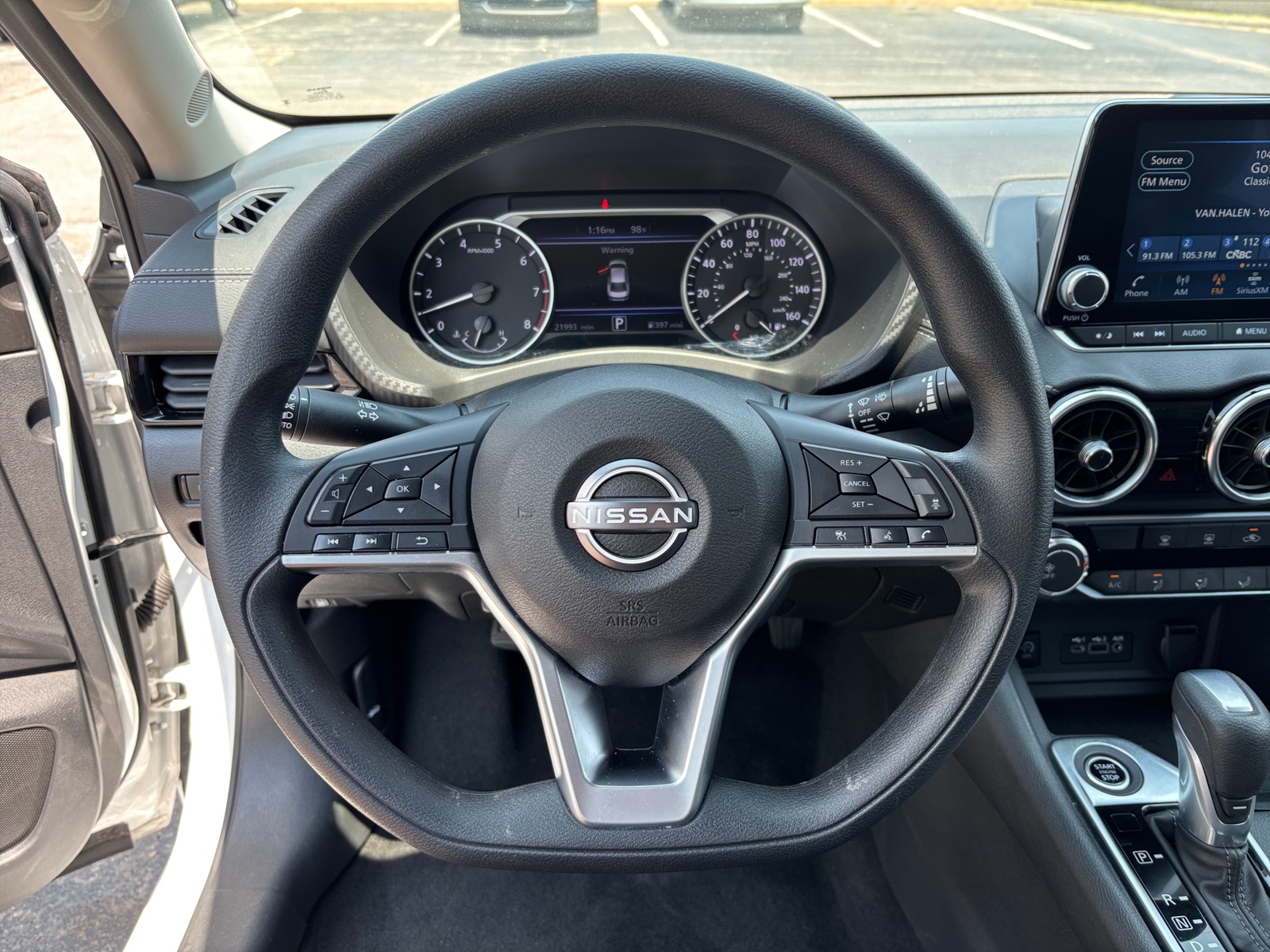 Thumbnail: 2025 Nissan Sentra - 5