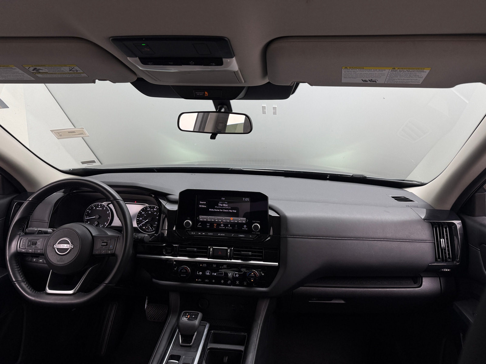 Thumbnail: 2025 Nissan Pathfinder - 3