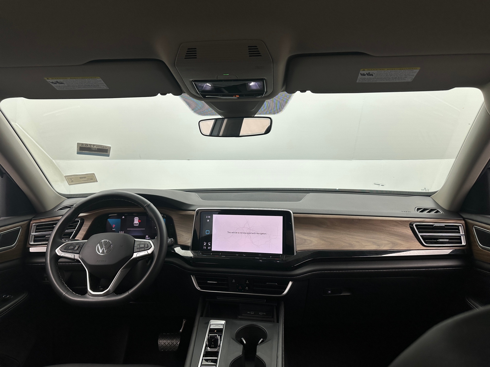 Thumbnail: 2024 Volkswagen Atlas - 2