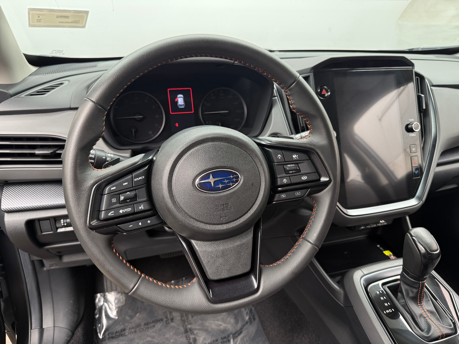 Thumbnail: 2025 Subaru Crosstrek - 4