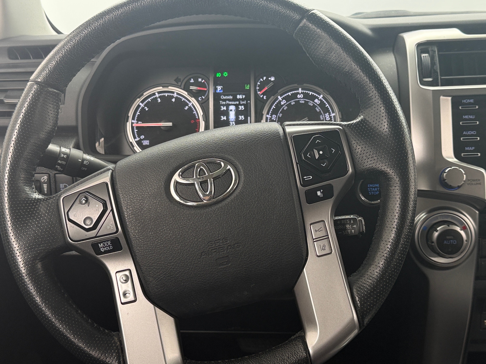 Thumbnail: 2023 Toyota 4Runner - 4