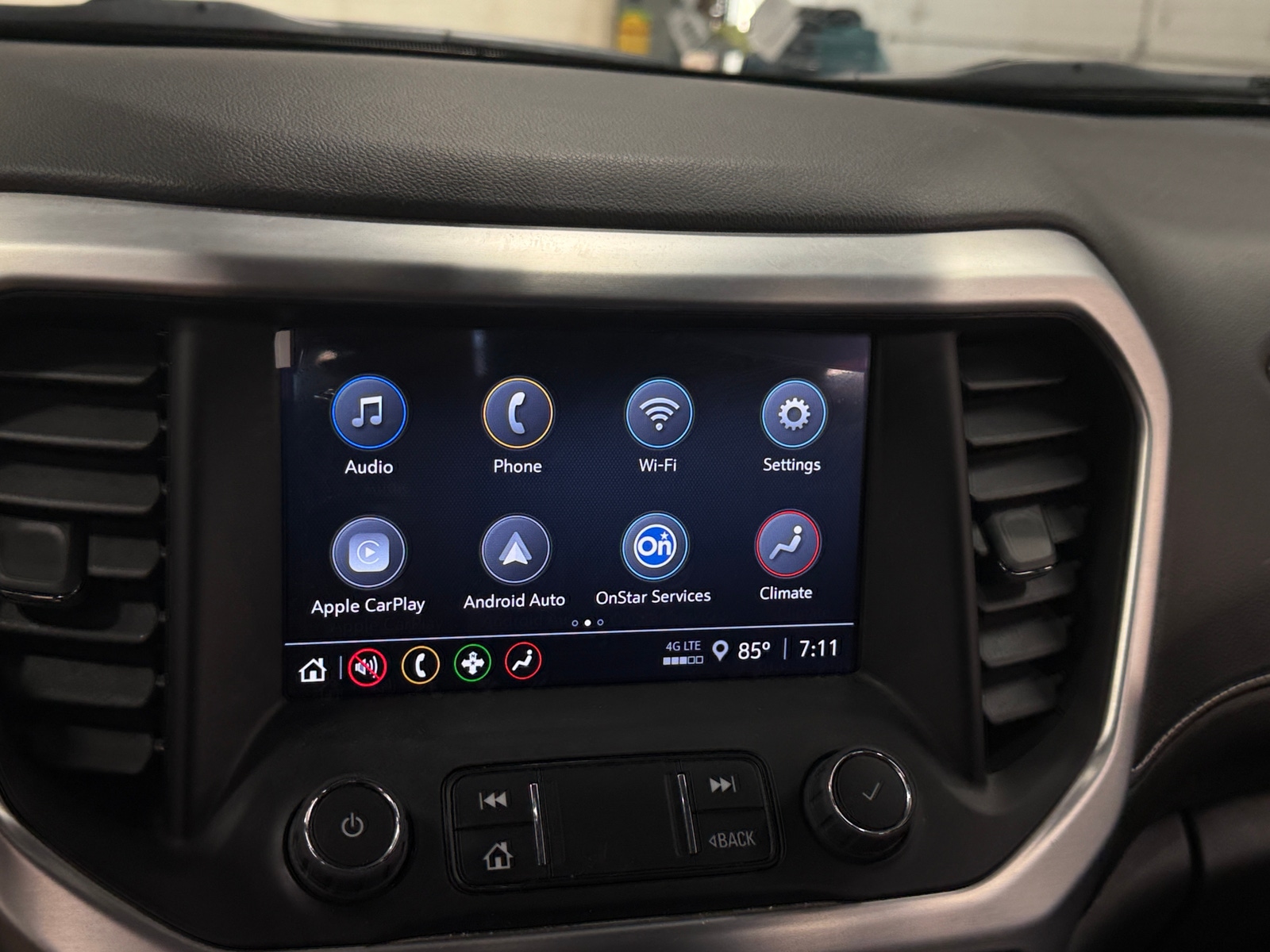 Thumbnail: 2023 GMC Acadia - 4