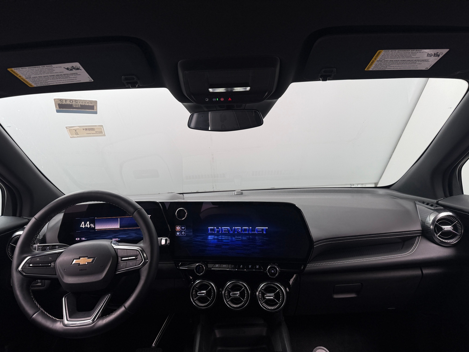 Thumbnail: 2025 Chevrolet Blazer EV - 2