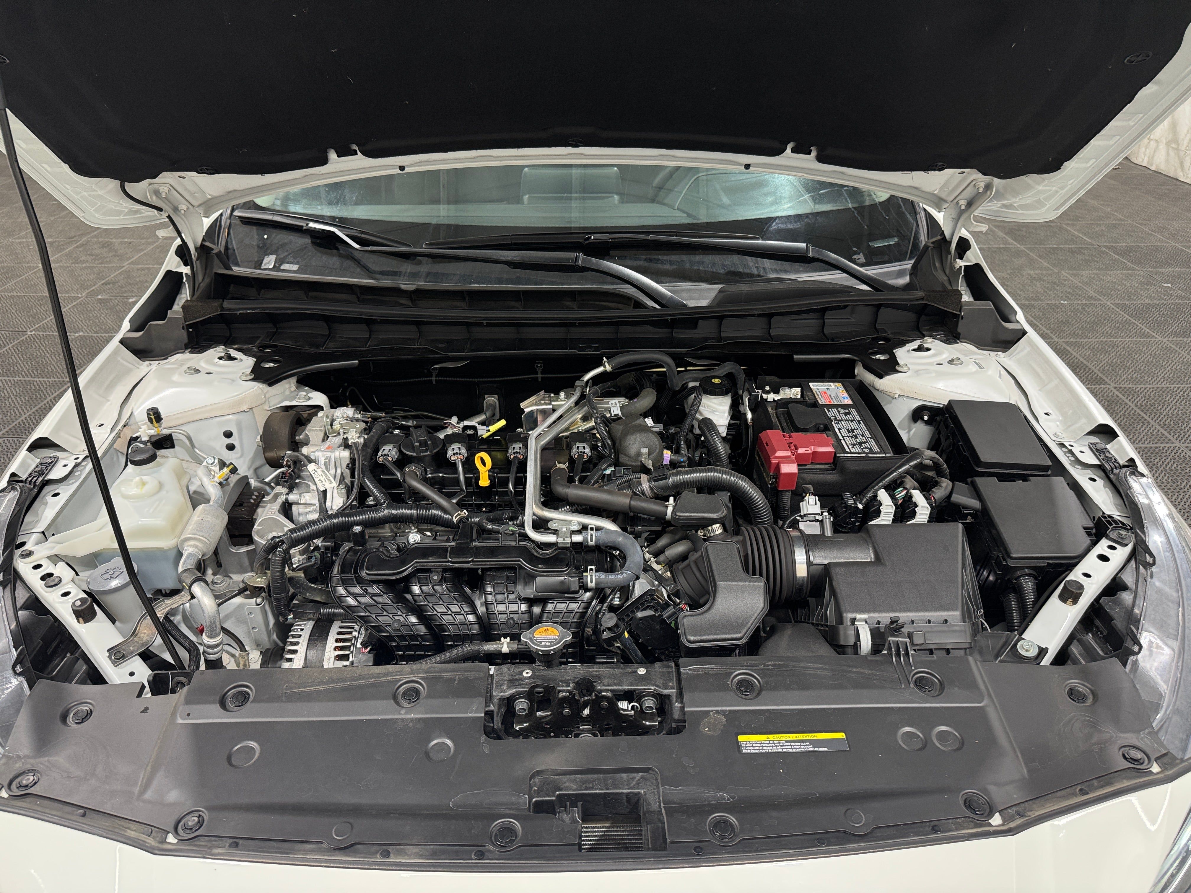 2025 Nissan Altima