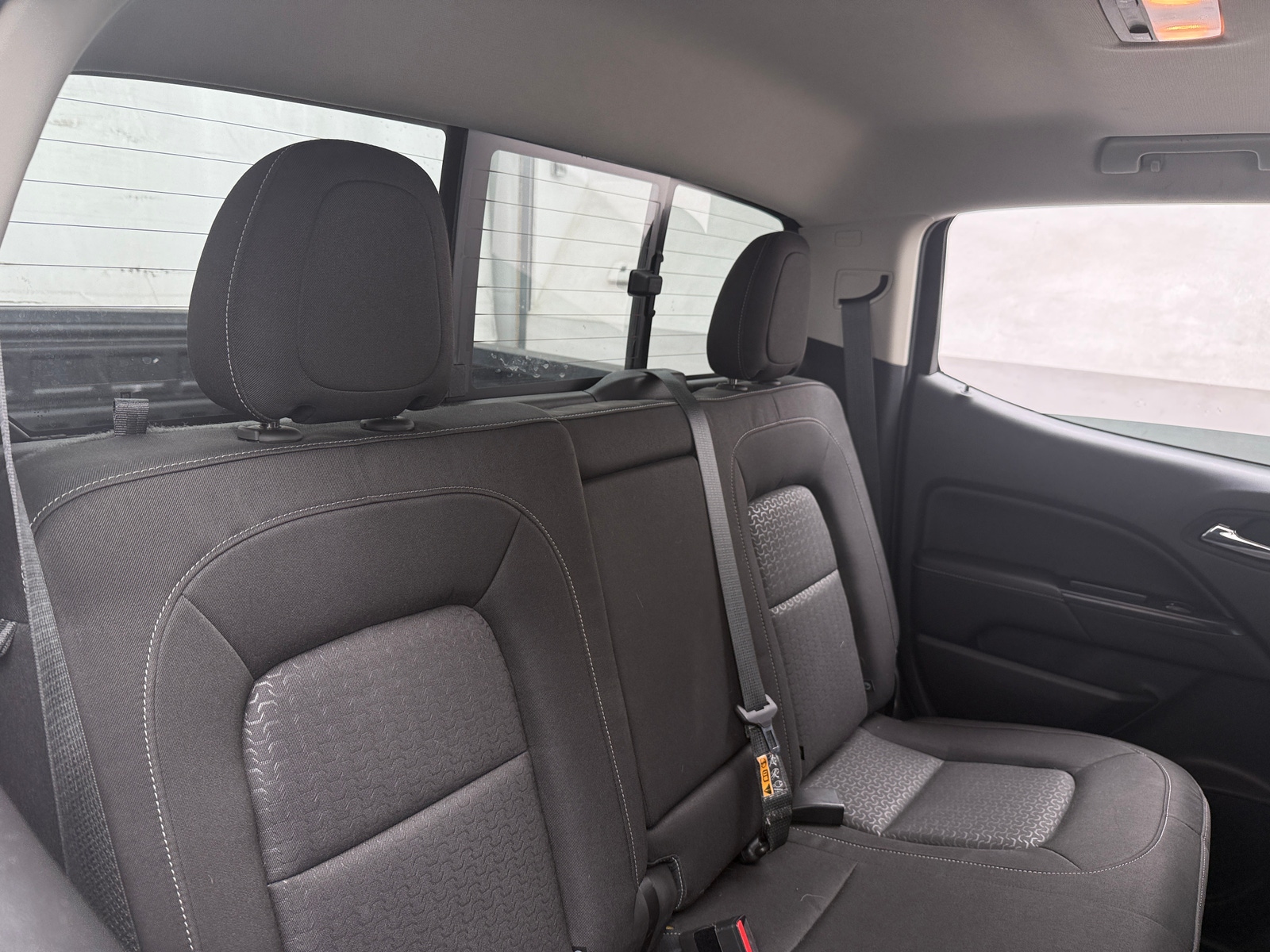 Thumbnail: 2017 GMC Canyon - 6