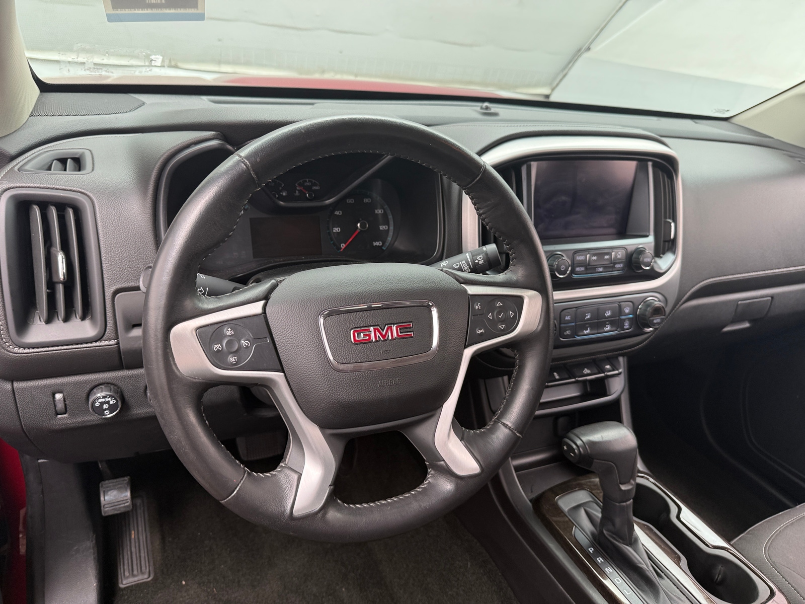 Thumbnail: 2017 GMC Canyon - 5