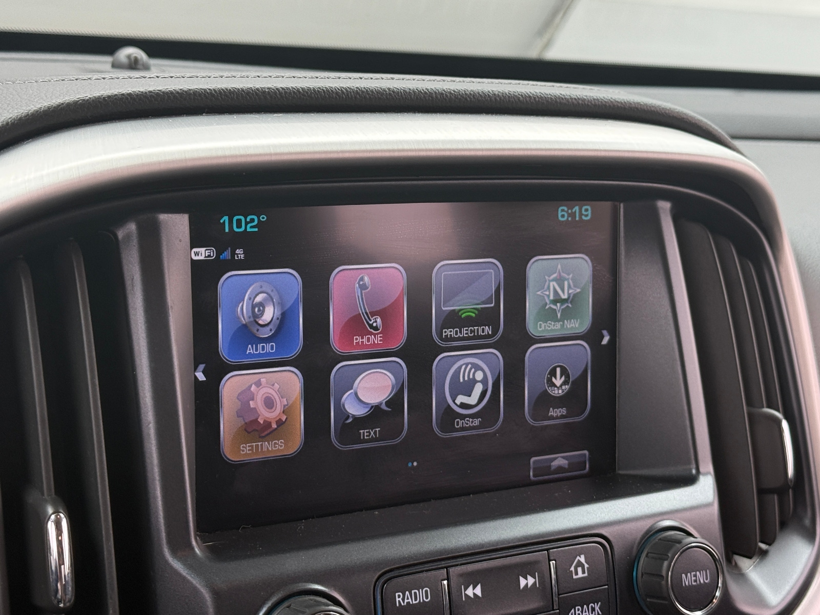Thumbnail: 2017 GMC Canyon - 4