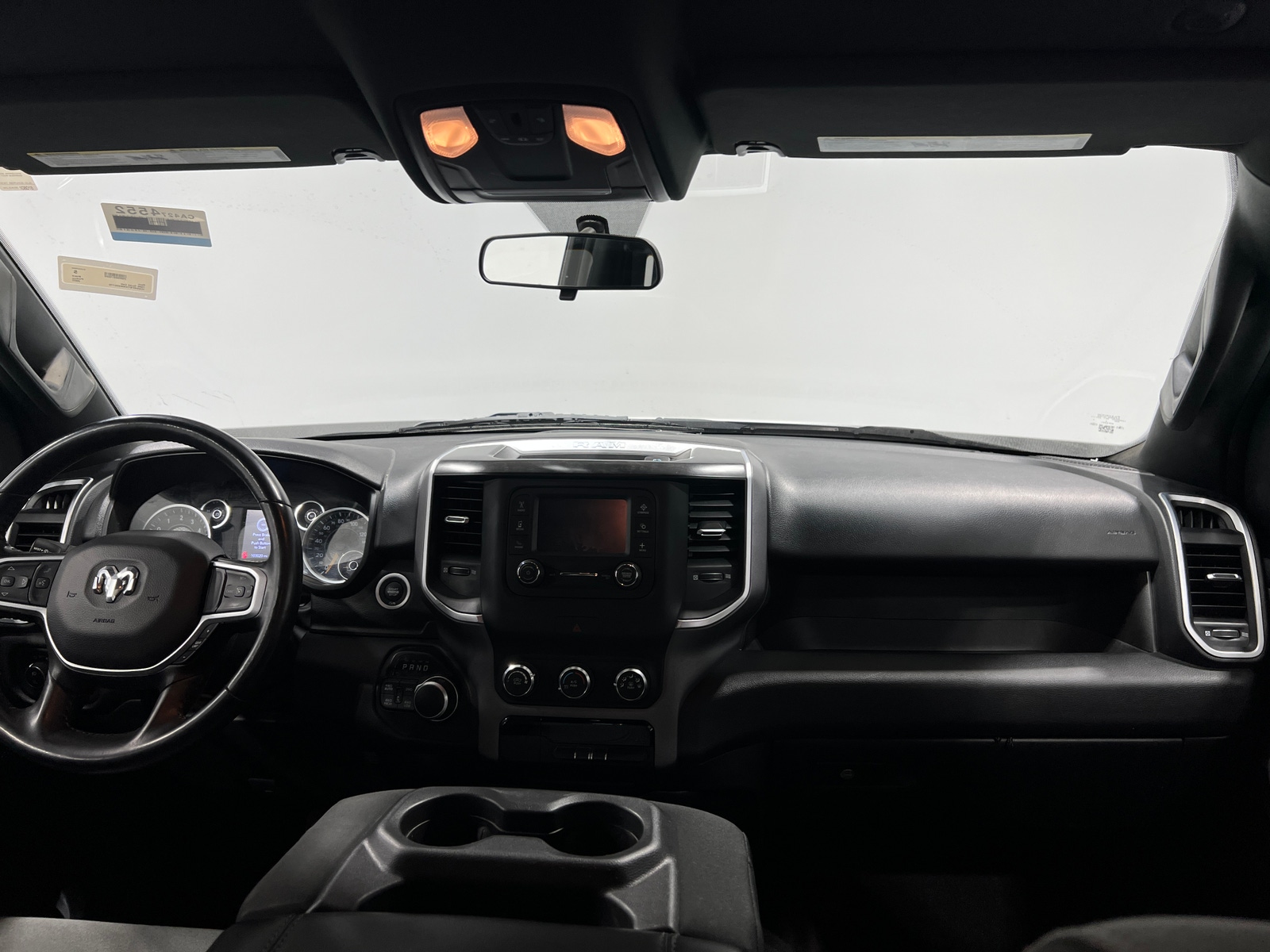 Thumbnail: 2022 RAM 1500 - 3